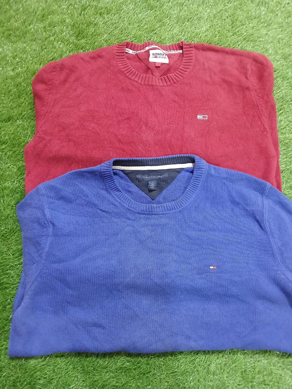 Tommy Hilfiger Crewnecks