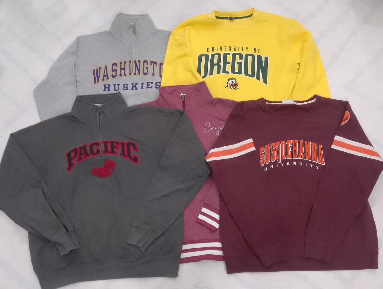 ZV0197 sweat-shirt Champion