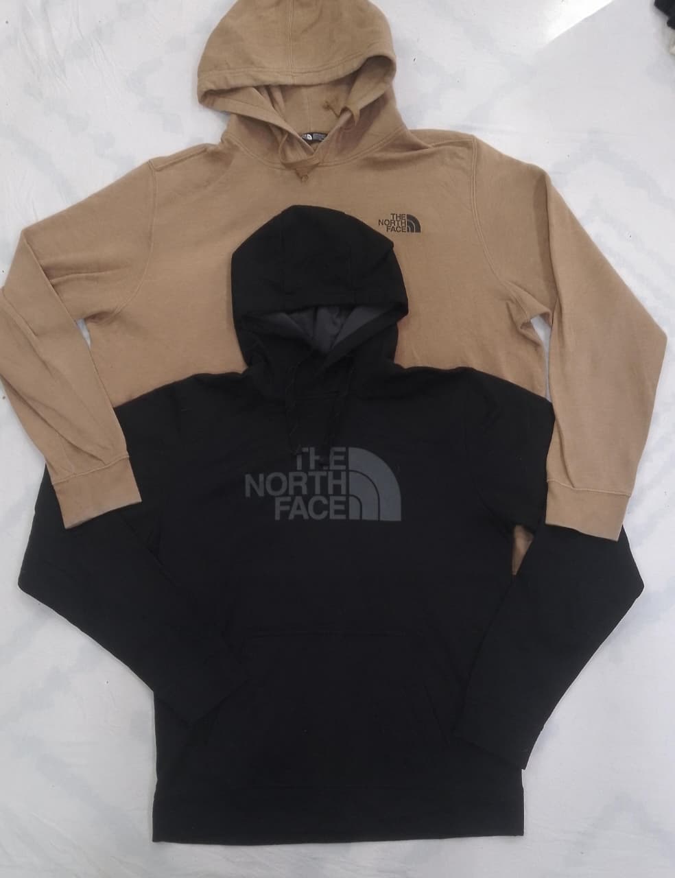 ZV0199 TNF HOODIE