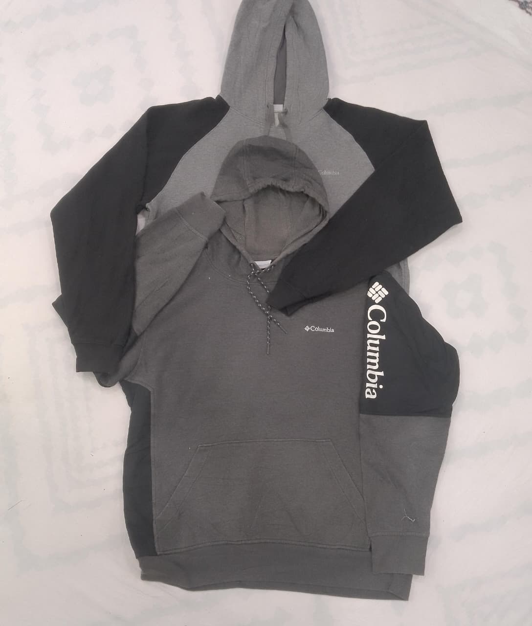 ZV0200  Columbia hoodie