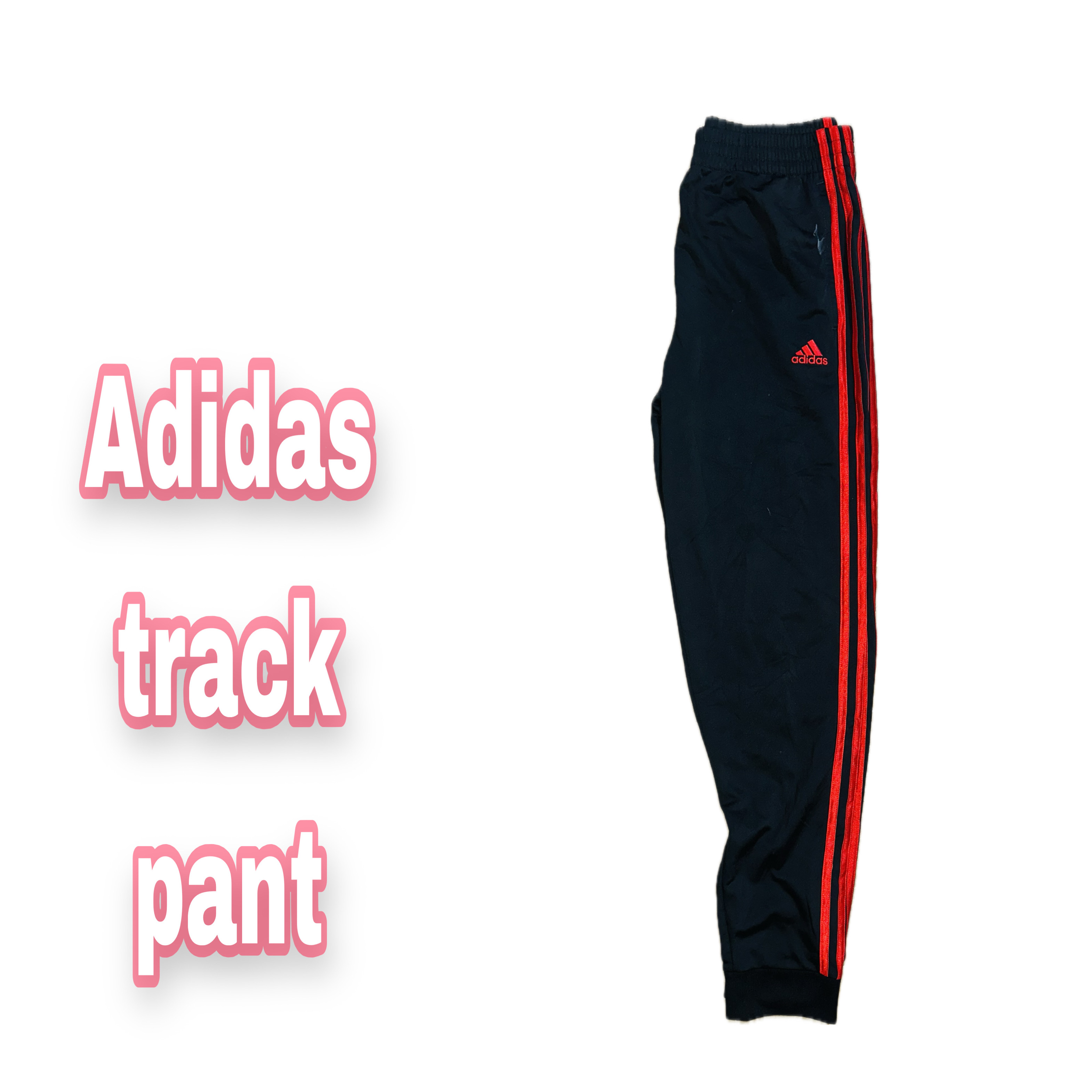 Adidas track pants