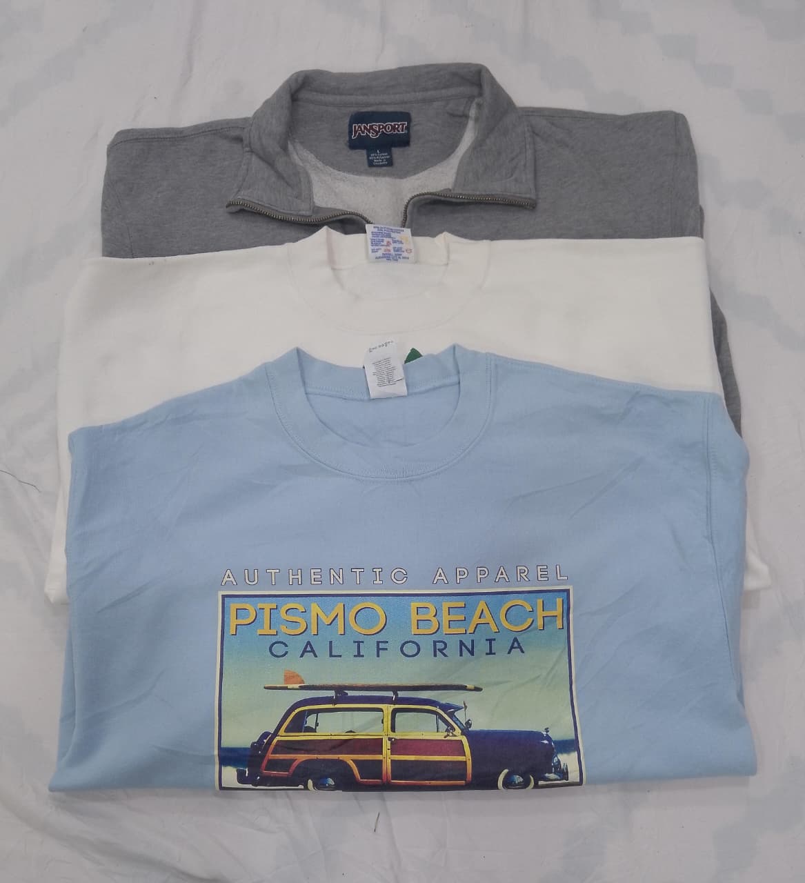 ZV0221  Unbranded  print sweatshirt