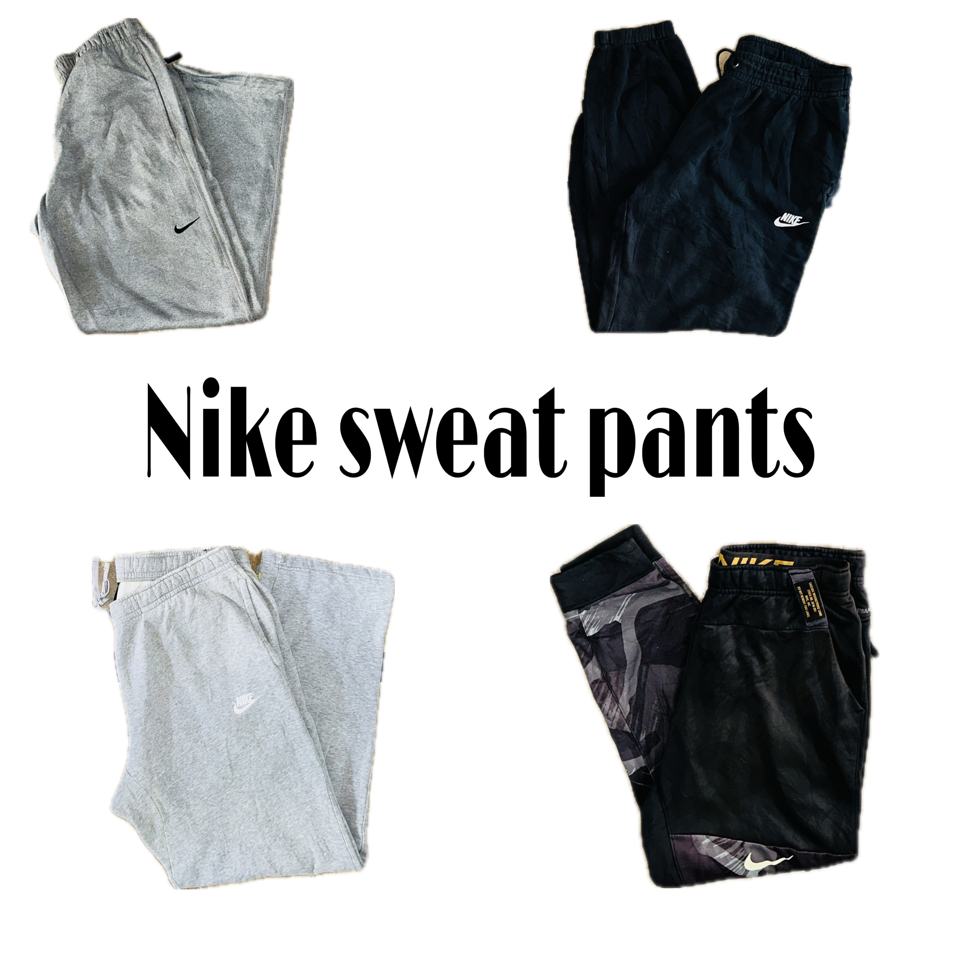 Nike Sweatpants