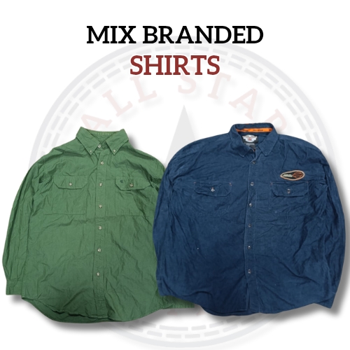 Branded Shirts