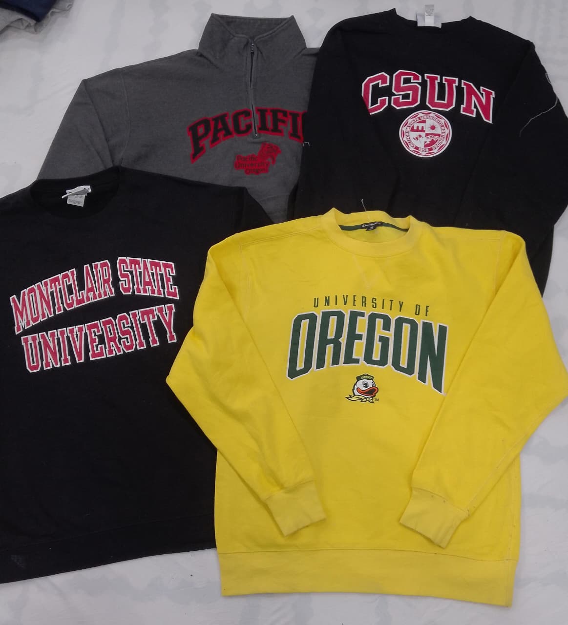 CR53Z0197 Sweatshirt Vintage Champion