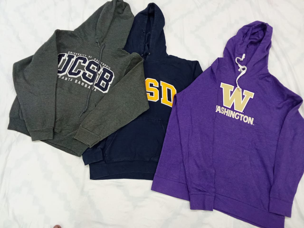 ZV0223 Unbranded print hoodie