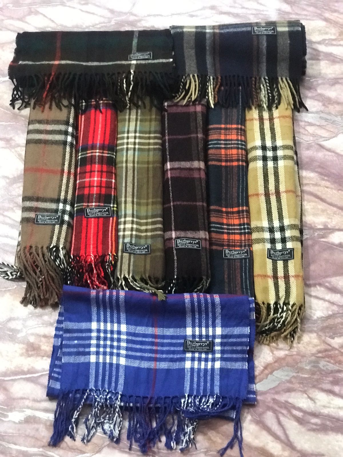 Burberry Scarve