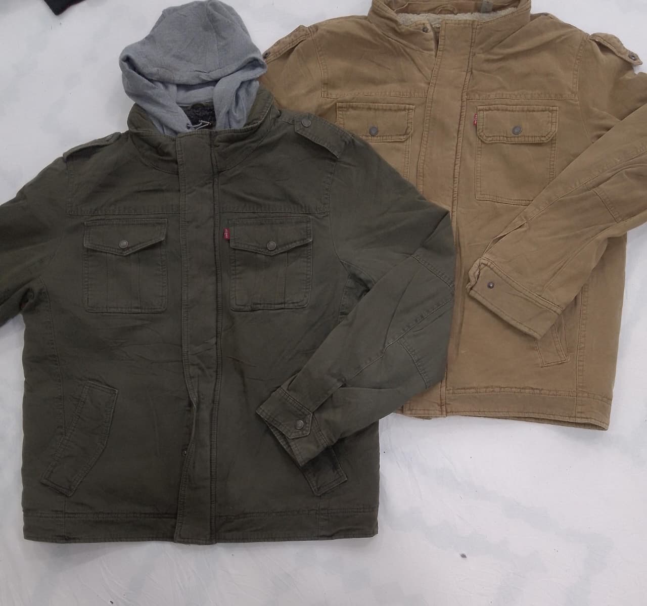 CRZ0198 Vintage Levi’s Heavy Mix Wear Bundle