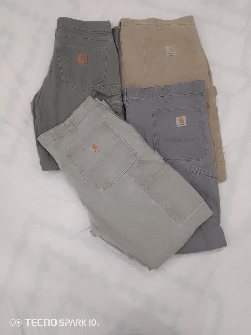 Pantalons de charpentier Carhartt ZV0224