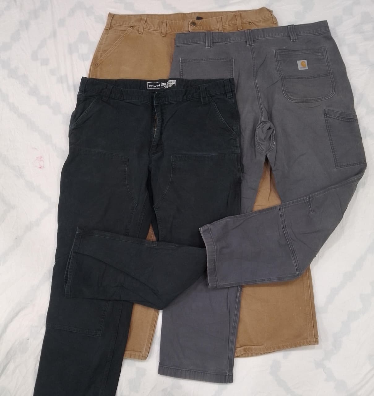 Pantalon double genoux Carhartt ZV0225