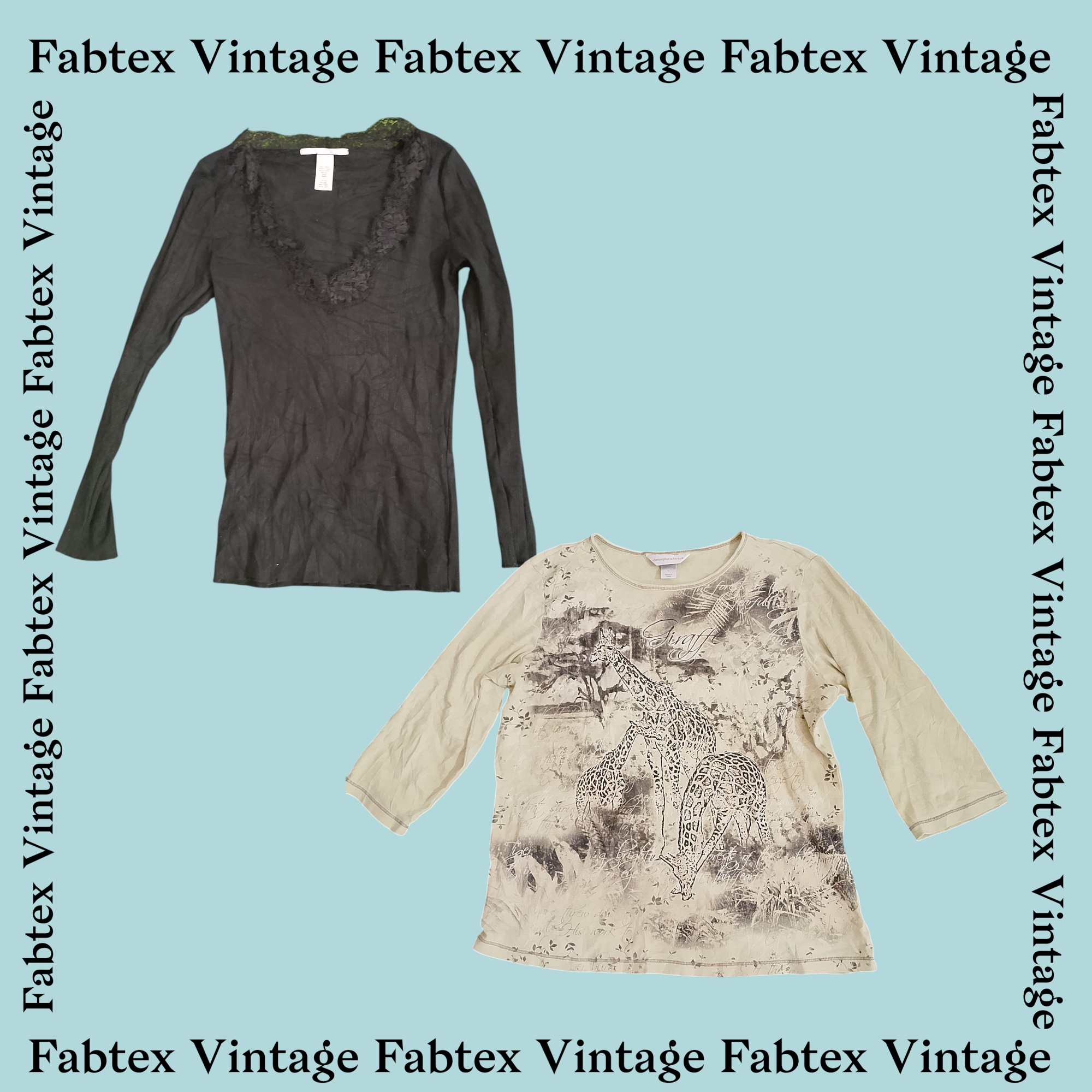 (FV-167) Y2K Tees