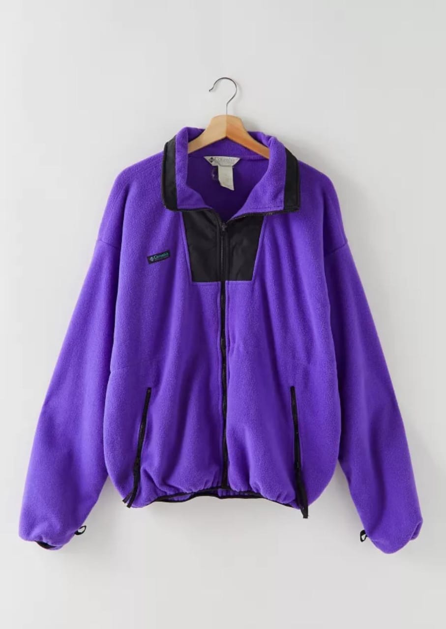 Columbia Fleece & Jackets