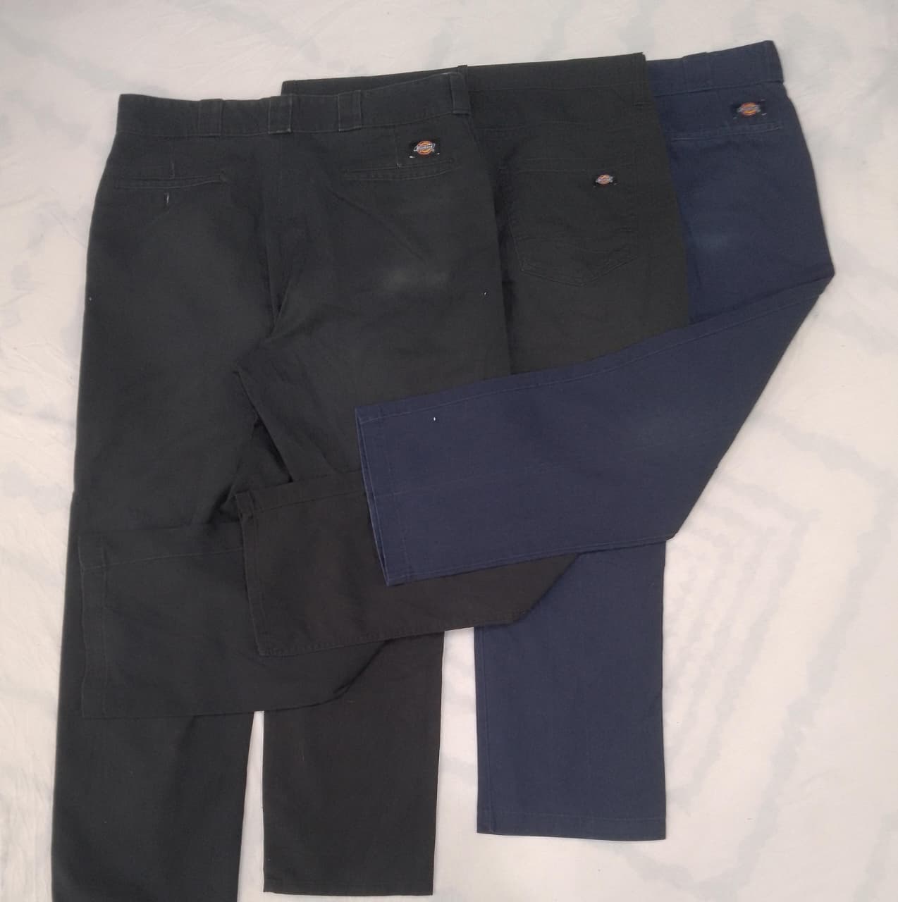 ZV0227 Dickies postal pants