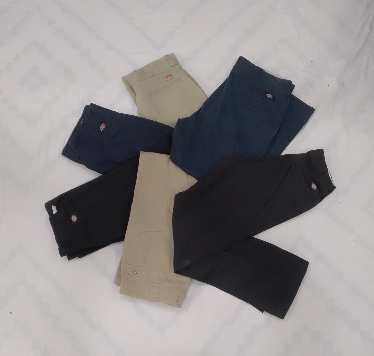 ZV0228 Dickies postal pants