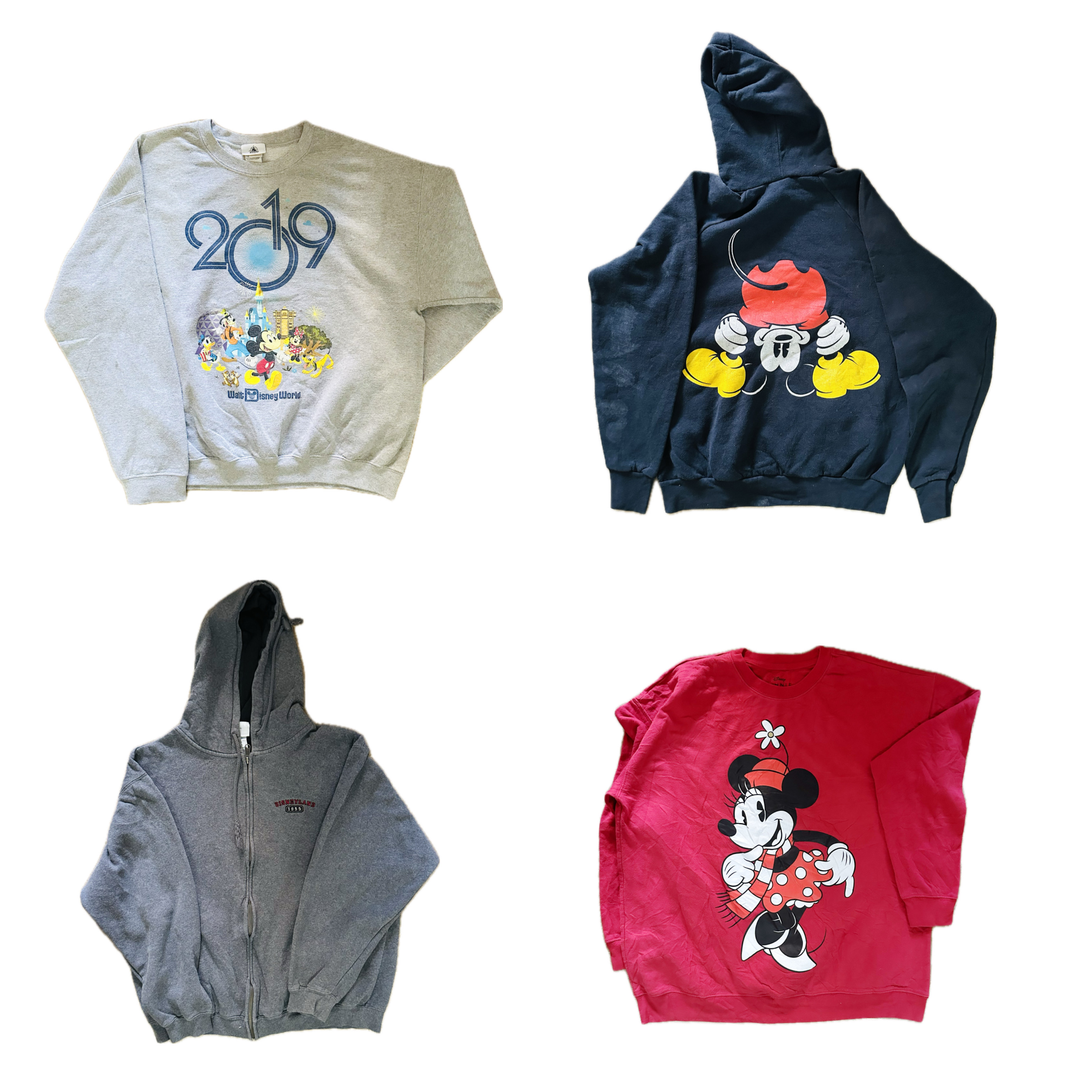 Disney Sweatshirts