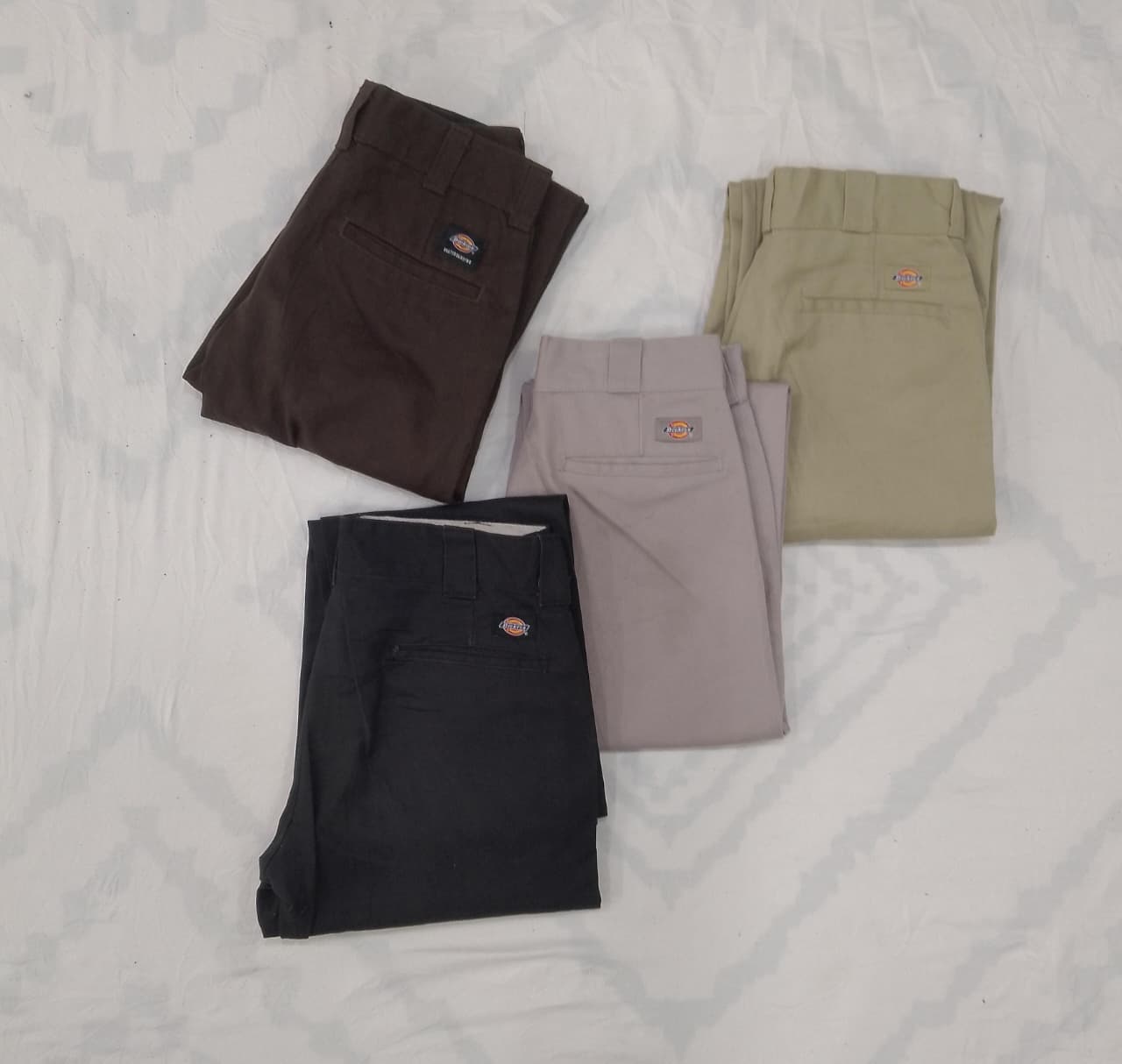 ZV0229 Dickies postal pants