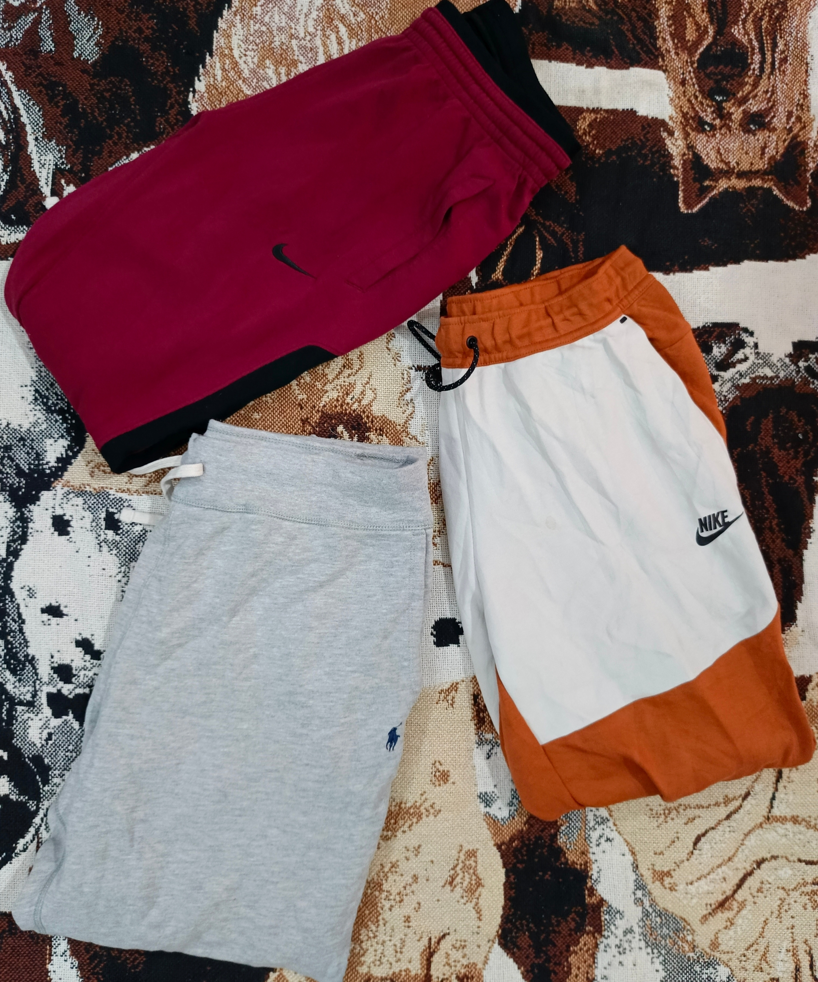 PANTALON DE JOGGING