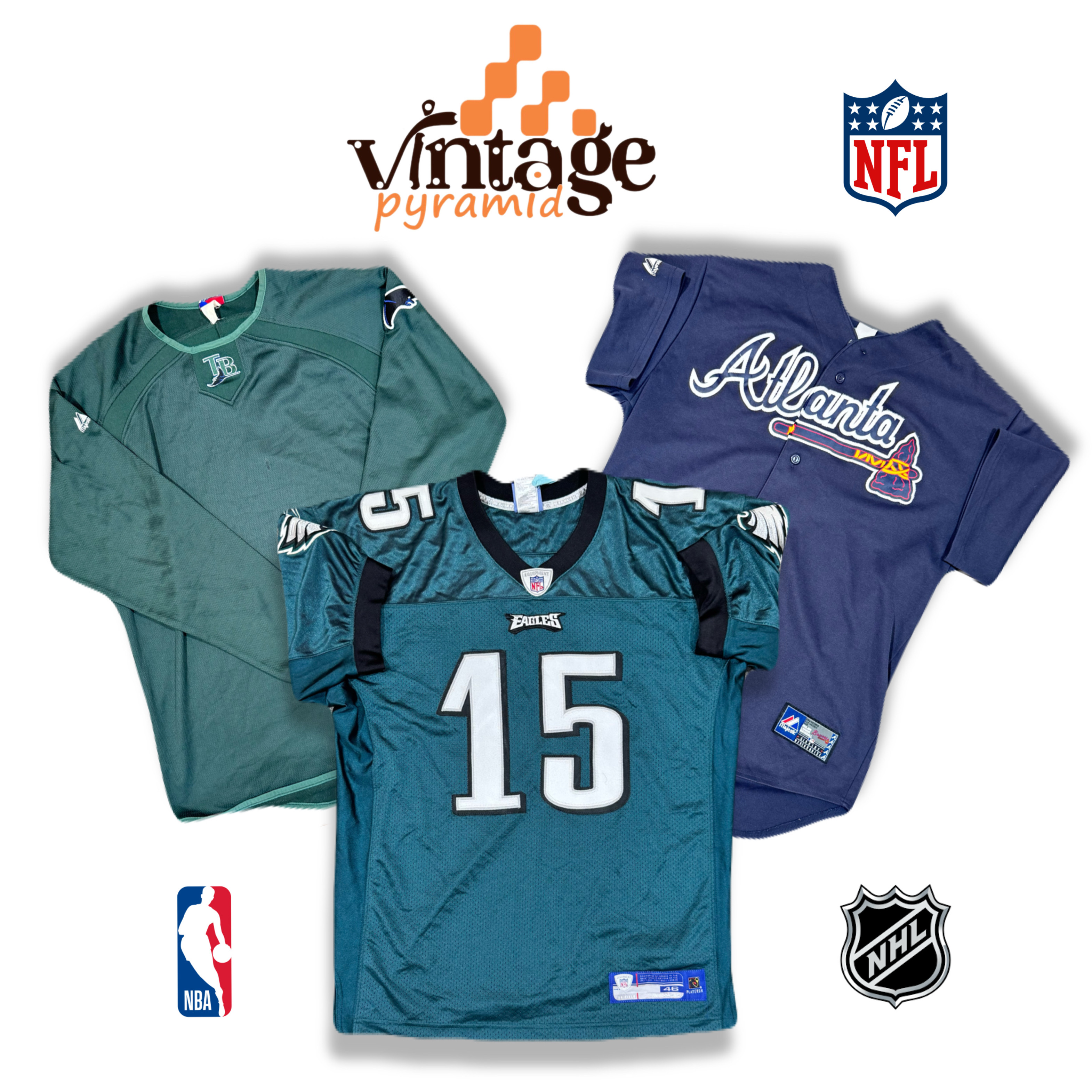 VPX214 NFL NBA NHL Maillots