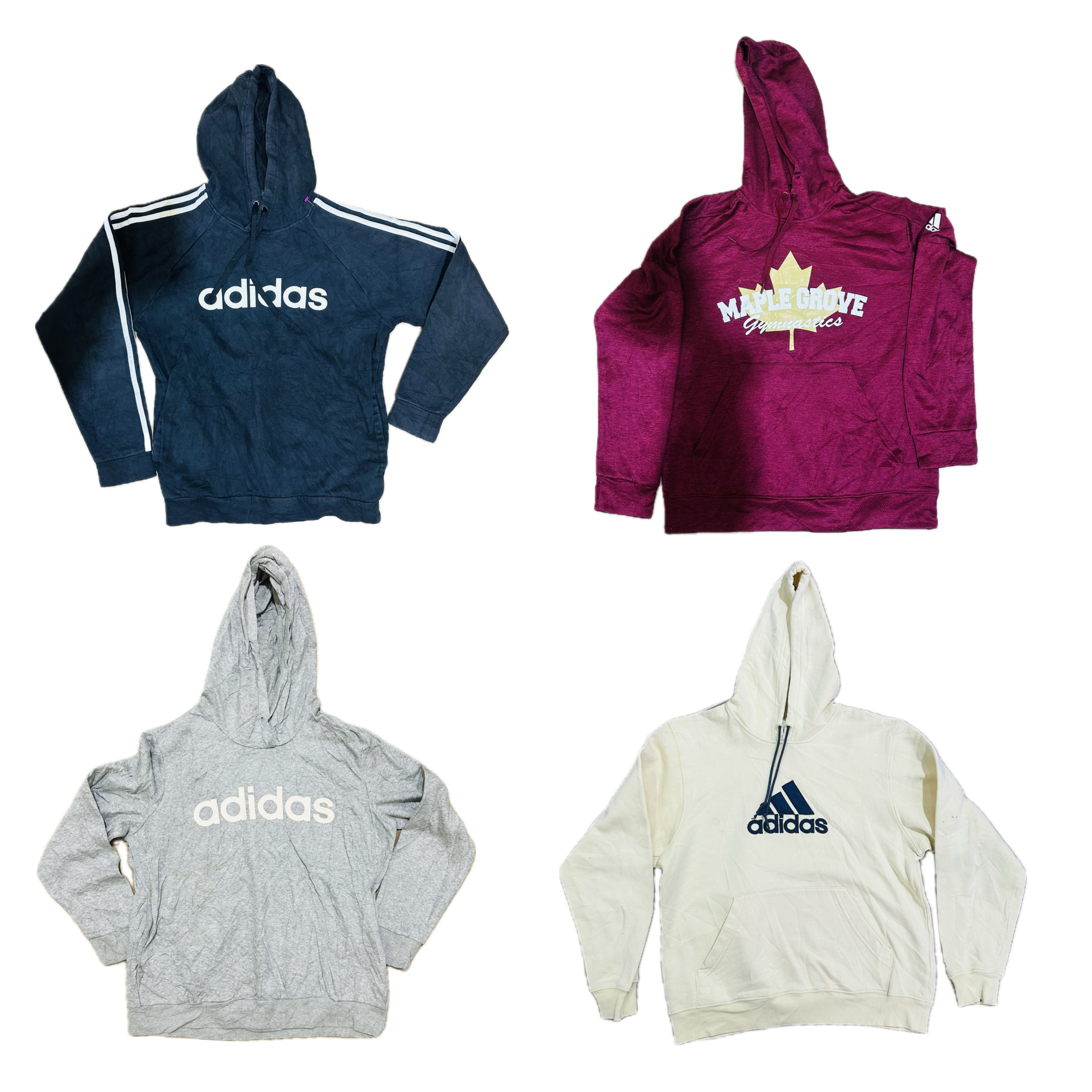 Adidas sweatshirt