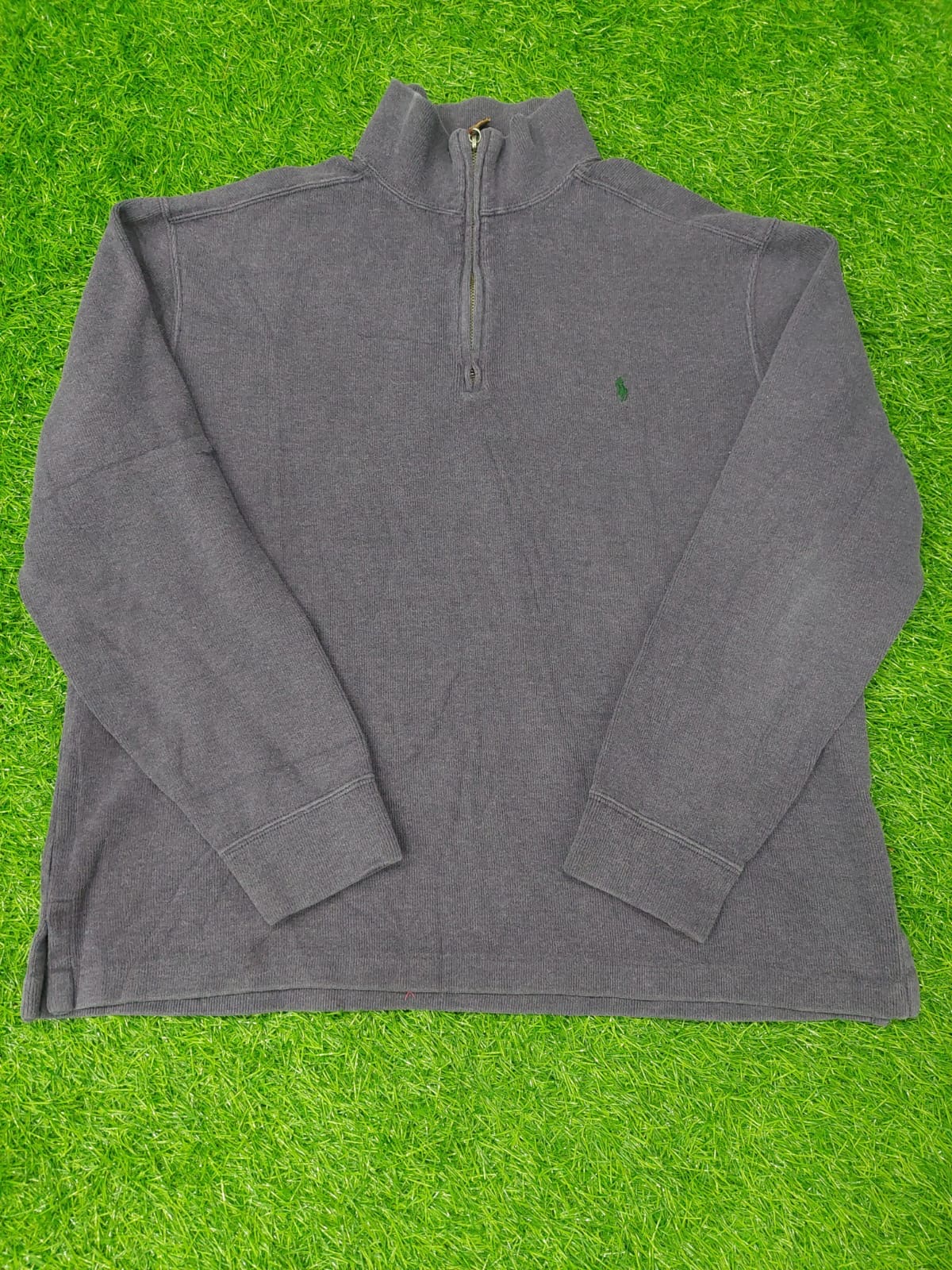 540 | Ralph Lauren Mix Sweater