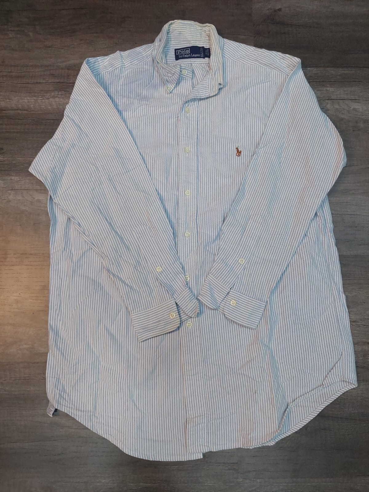 541 | Camisa Ralph Lauren