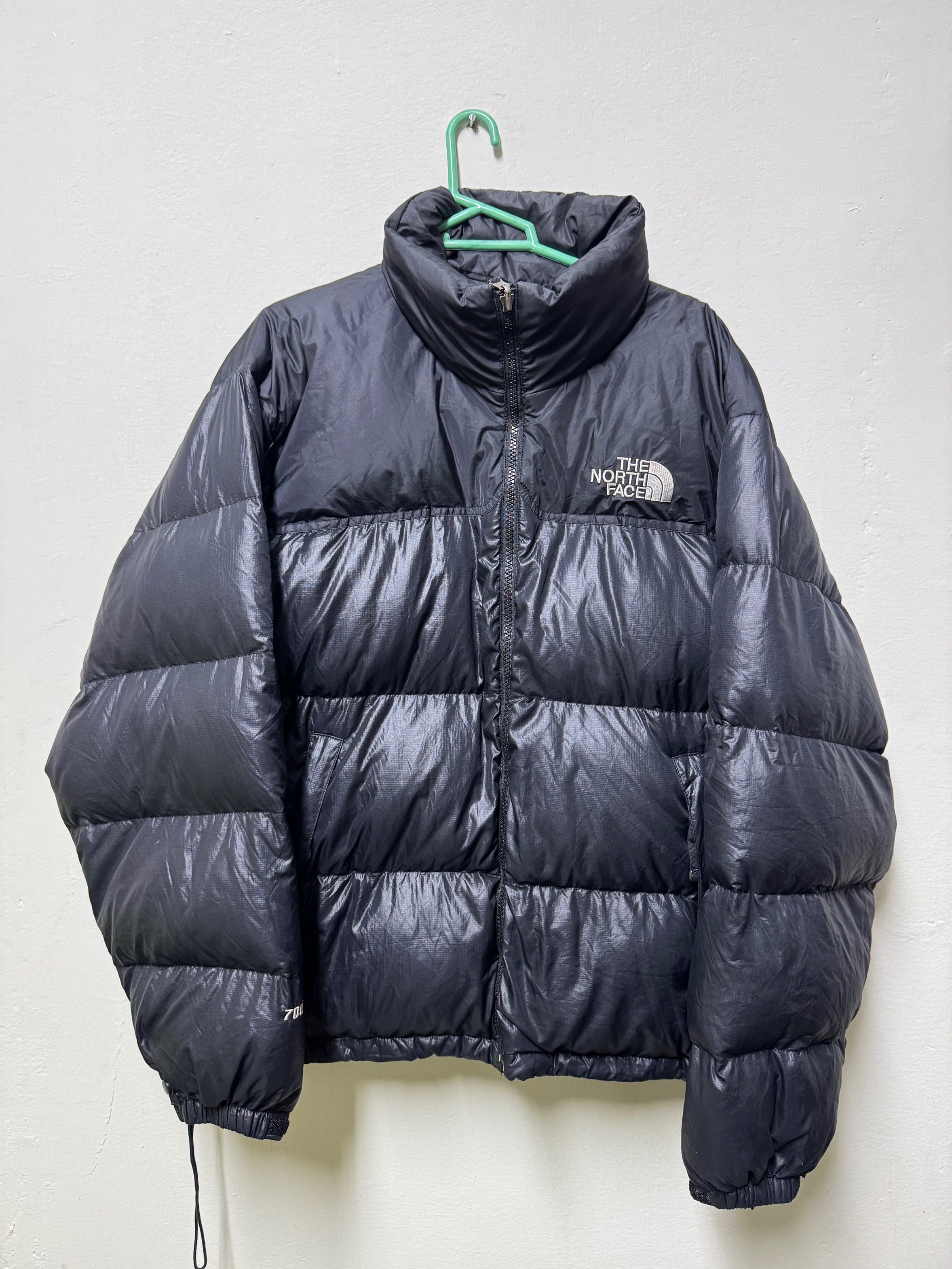 The North Face Puffers