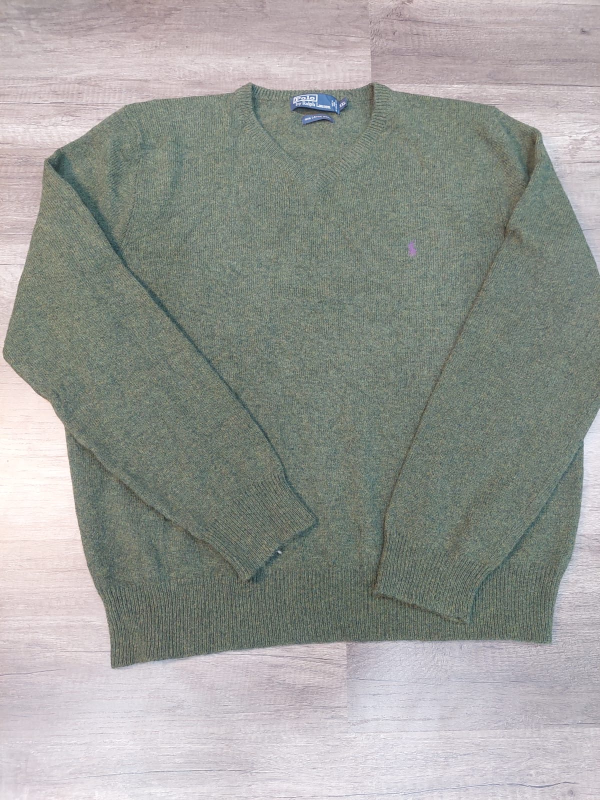 542 | Suéter Ralph Lauren