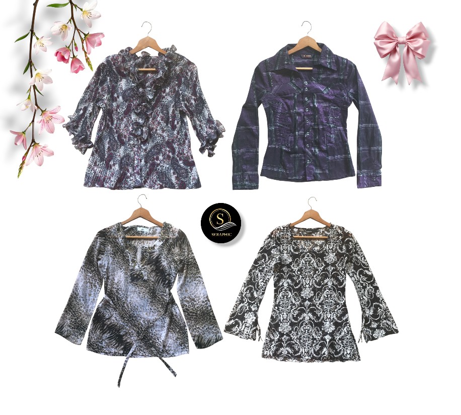 Y2K Full Sleeves Top