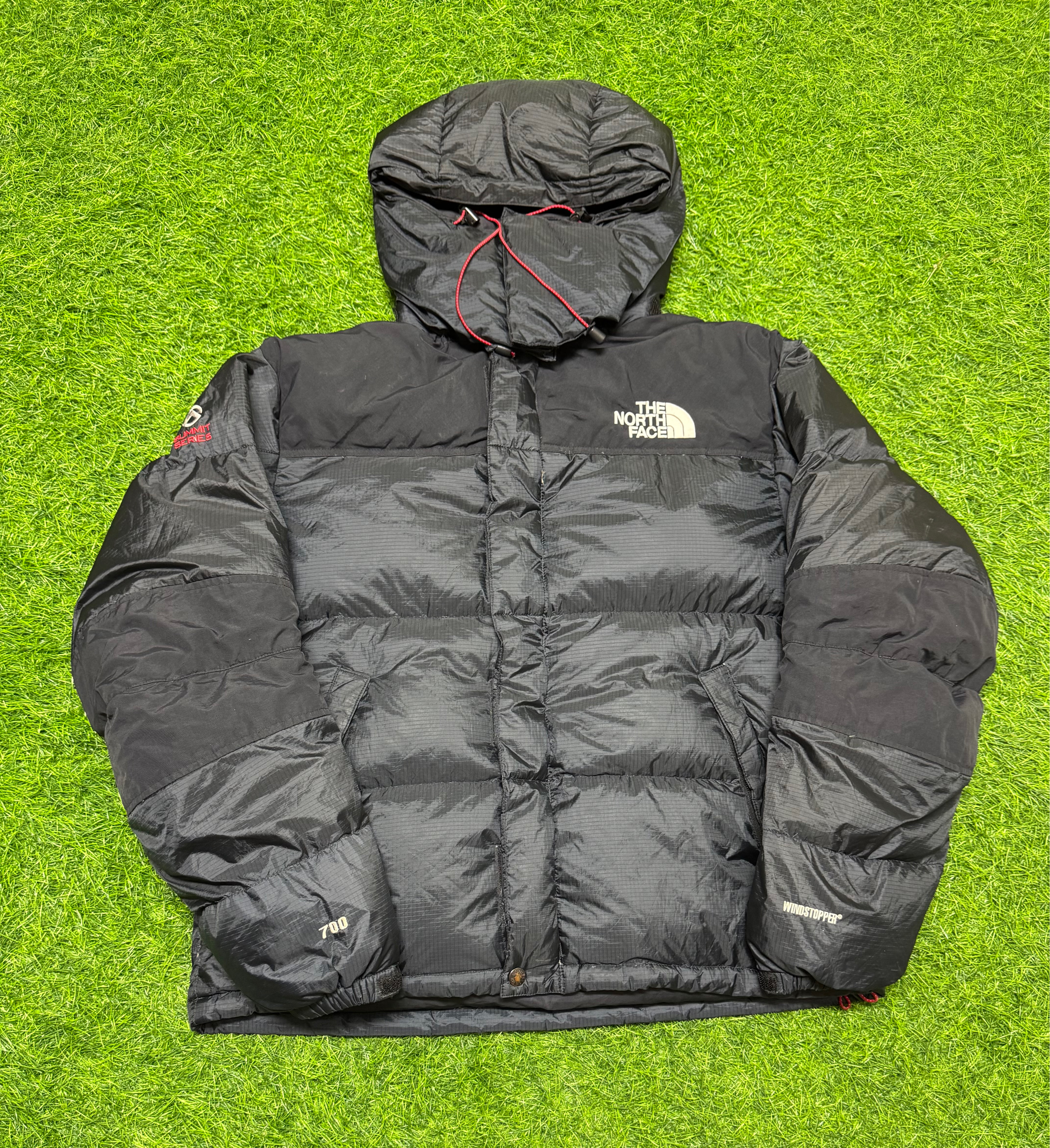 Authentic The North Face Puffers.