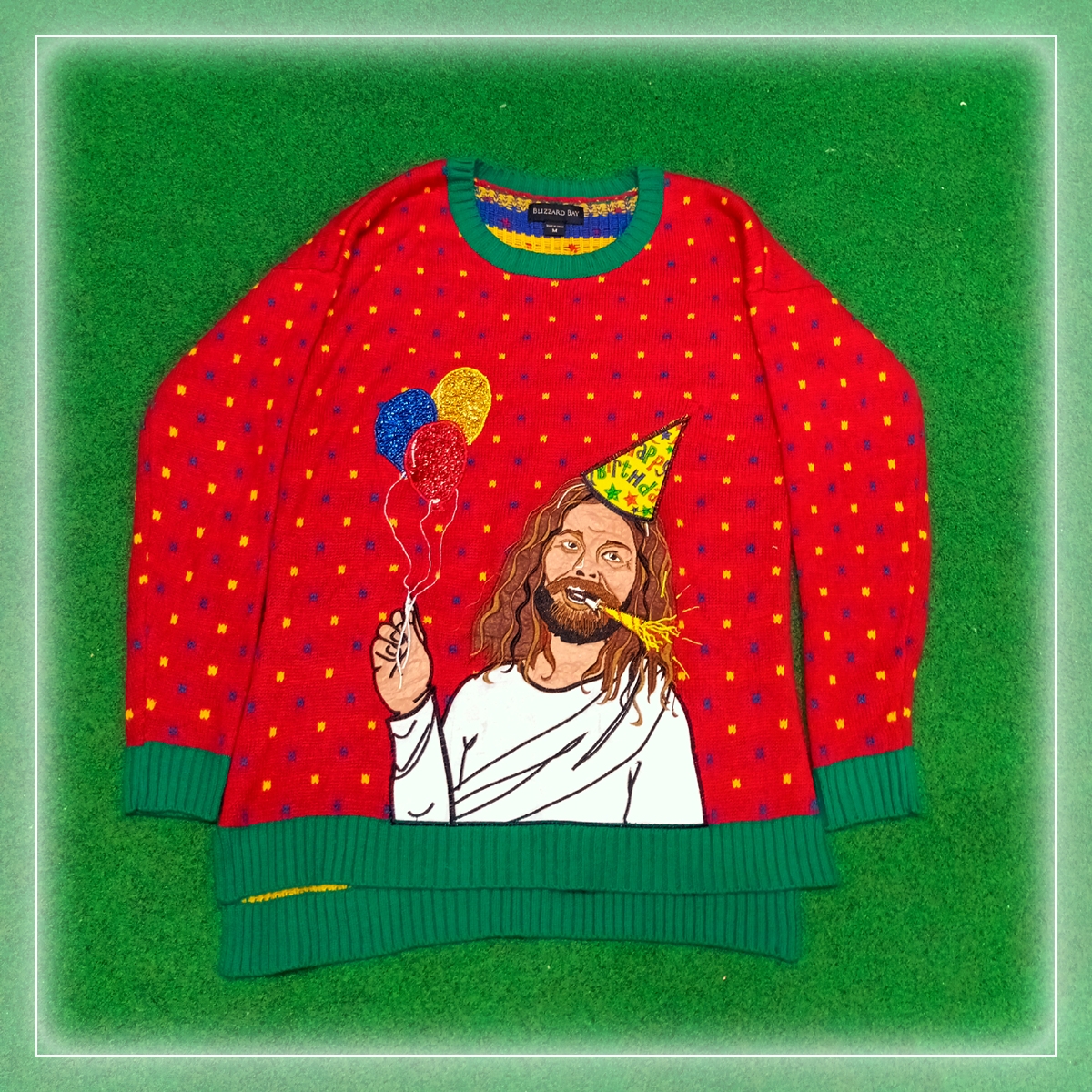 Christmas Sweater