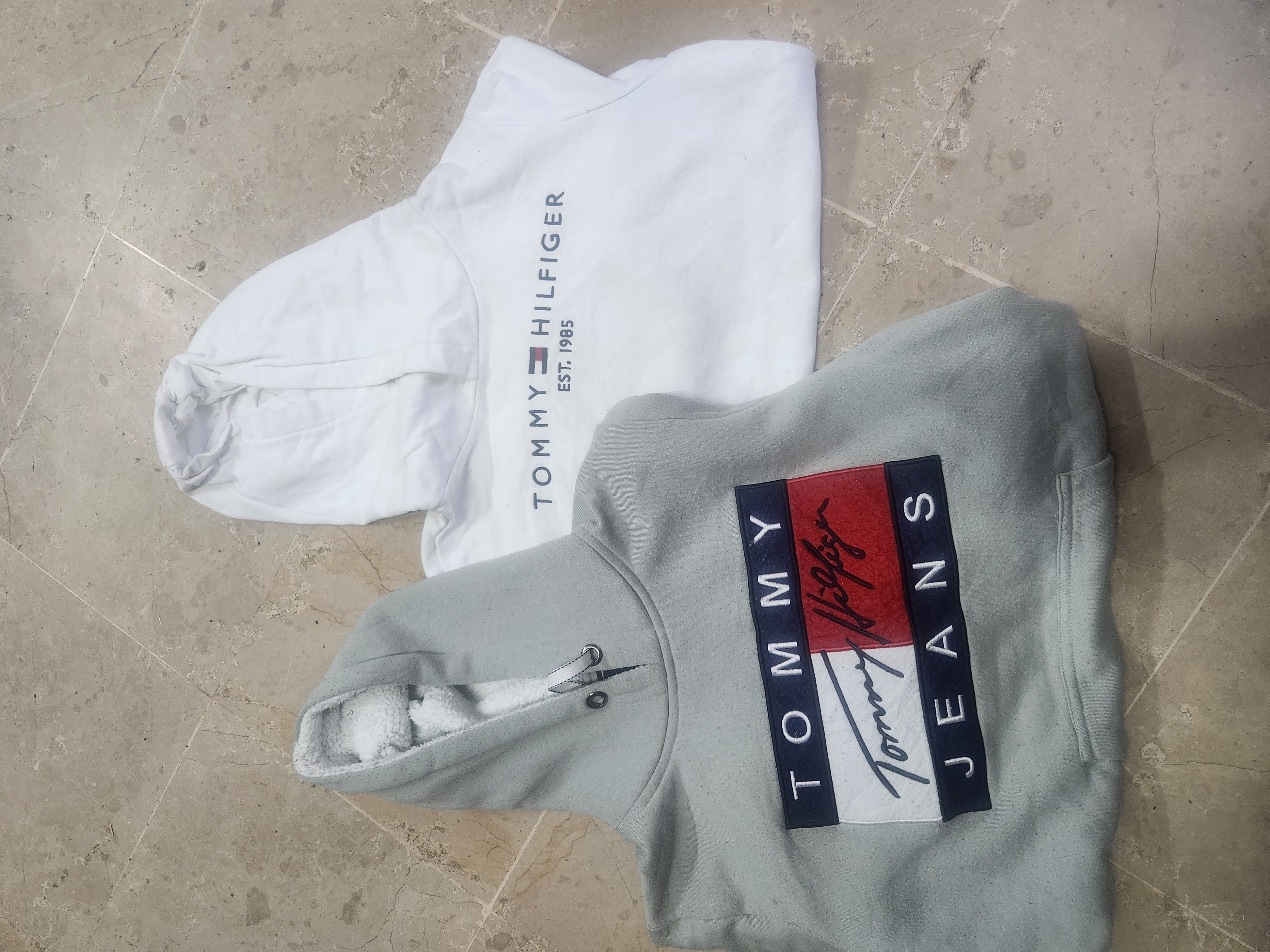 Tommy hilfiger hoodies