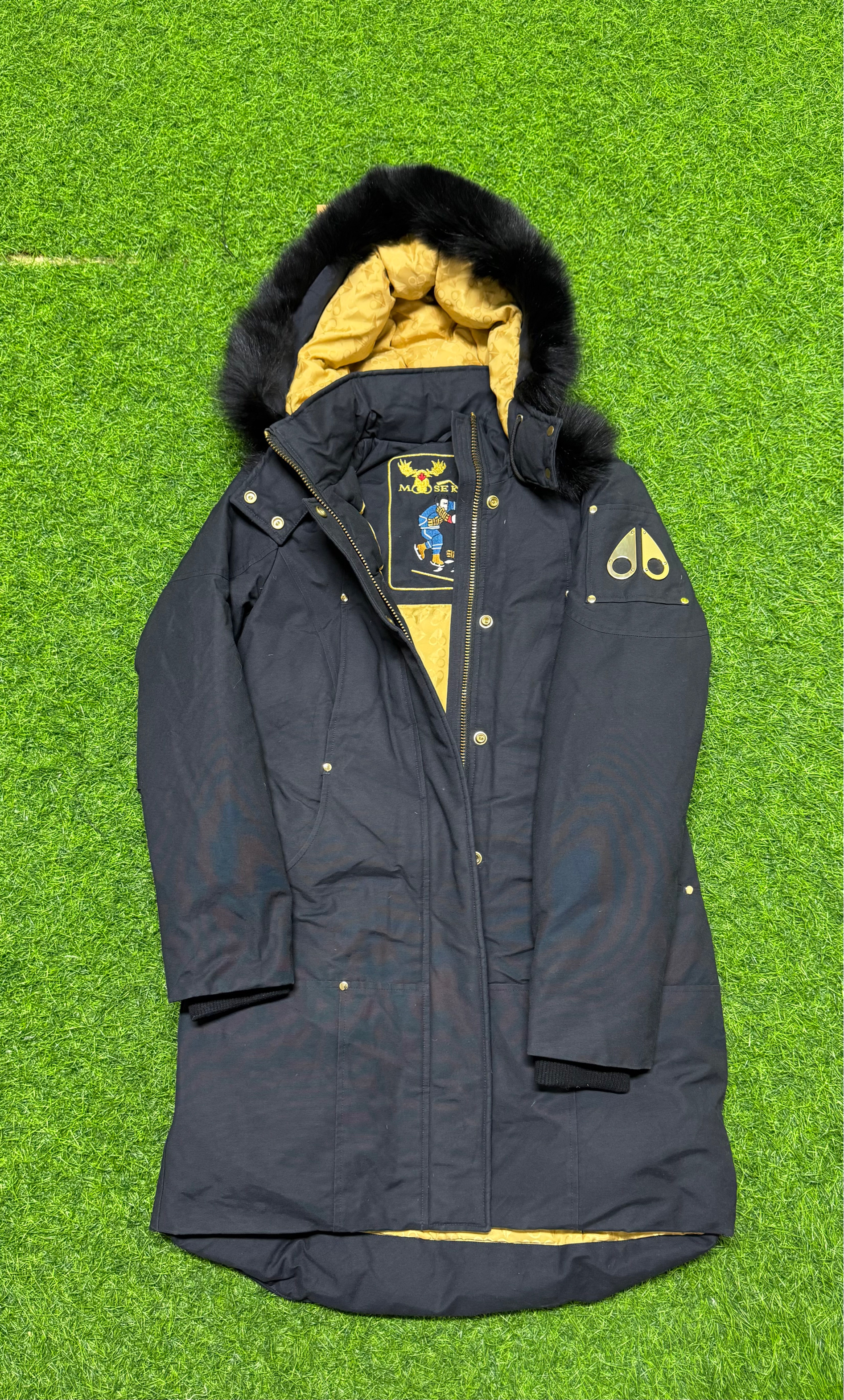 Moose Knuckles Jackets