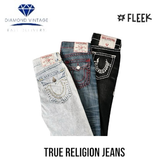 Calças True Religion (DV -10-158)
