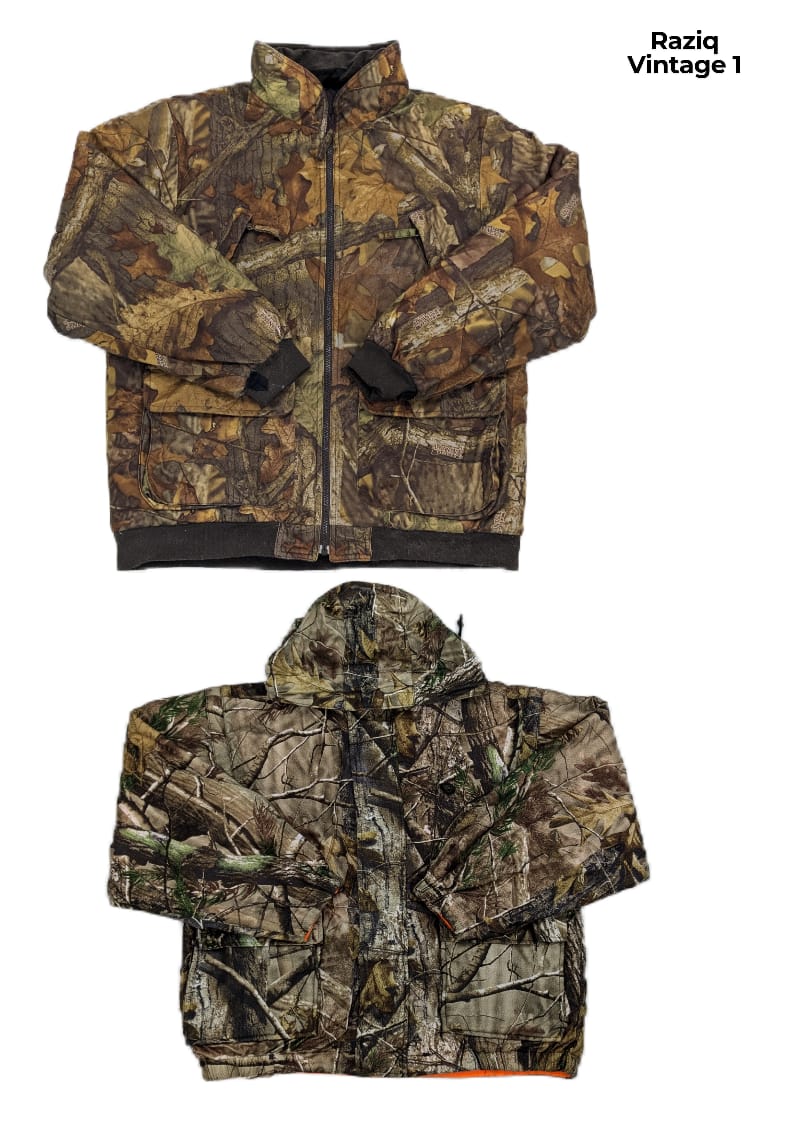 Realtree Jackets