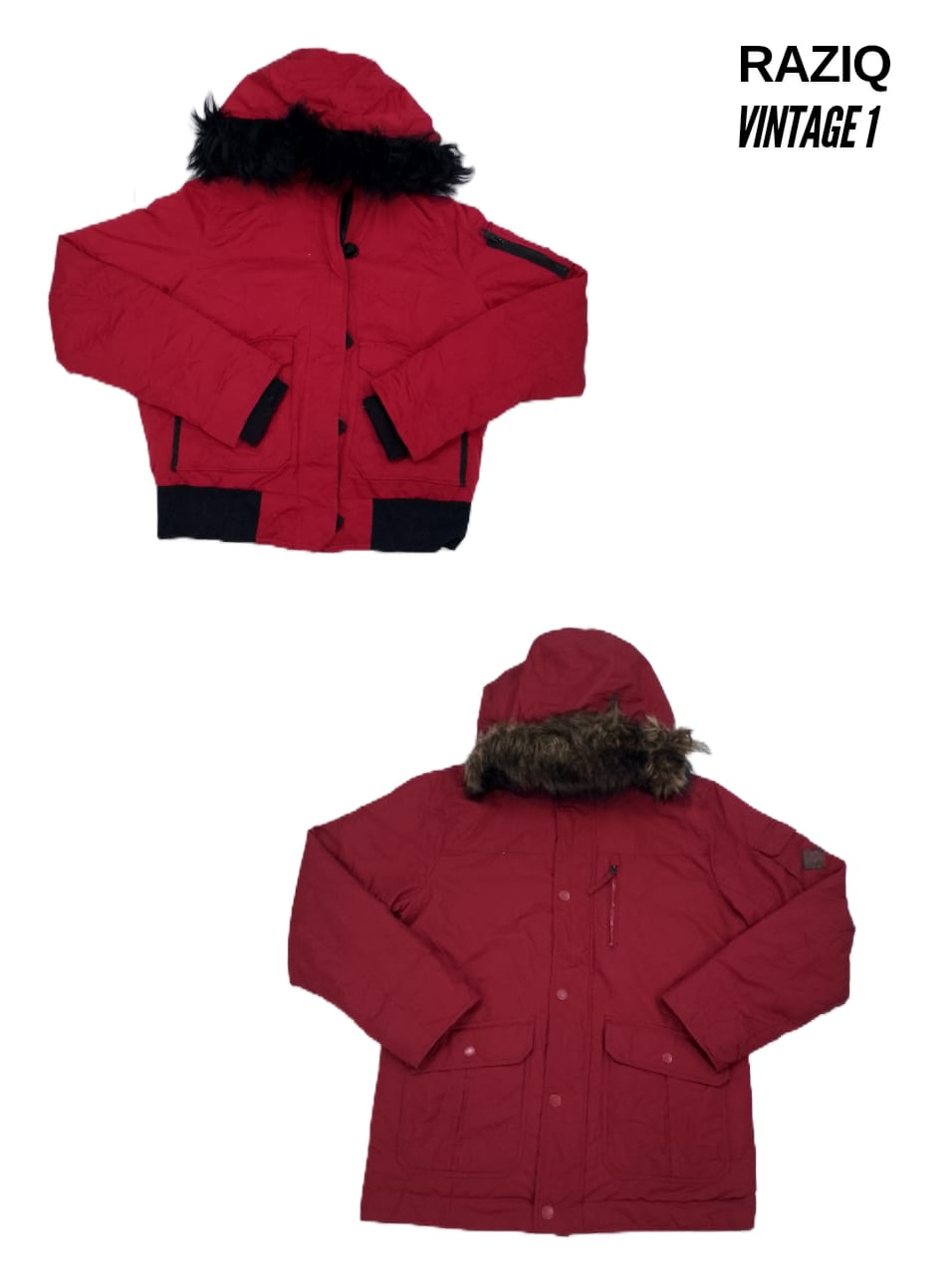 Hollister & American Eagle ジャケット