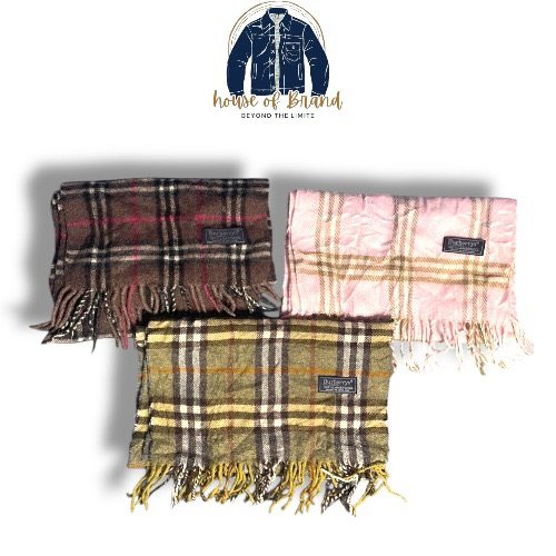 Burberry-Schals