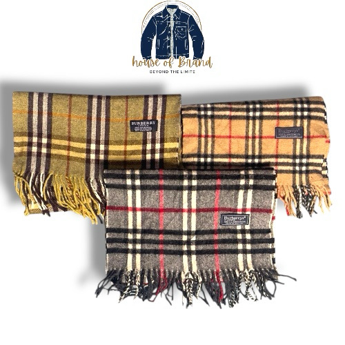 Burberry-Schals