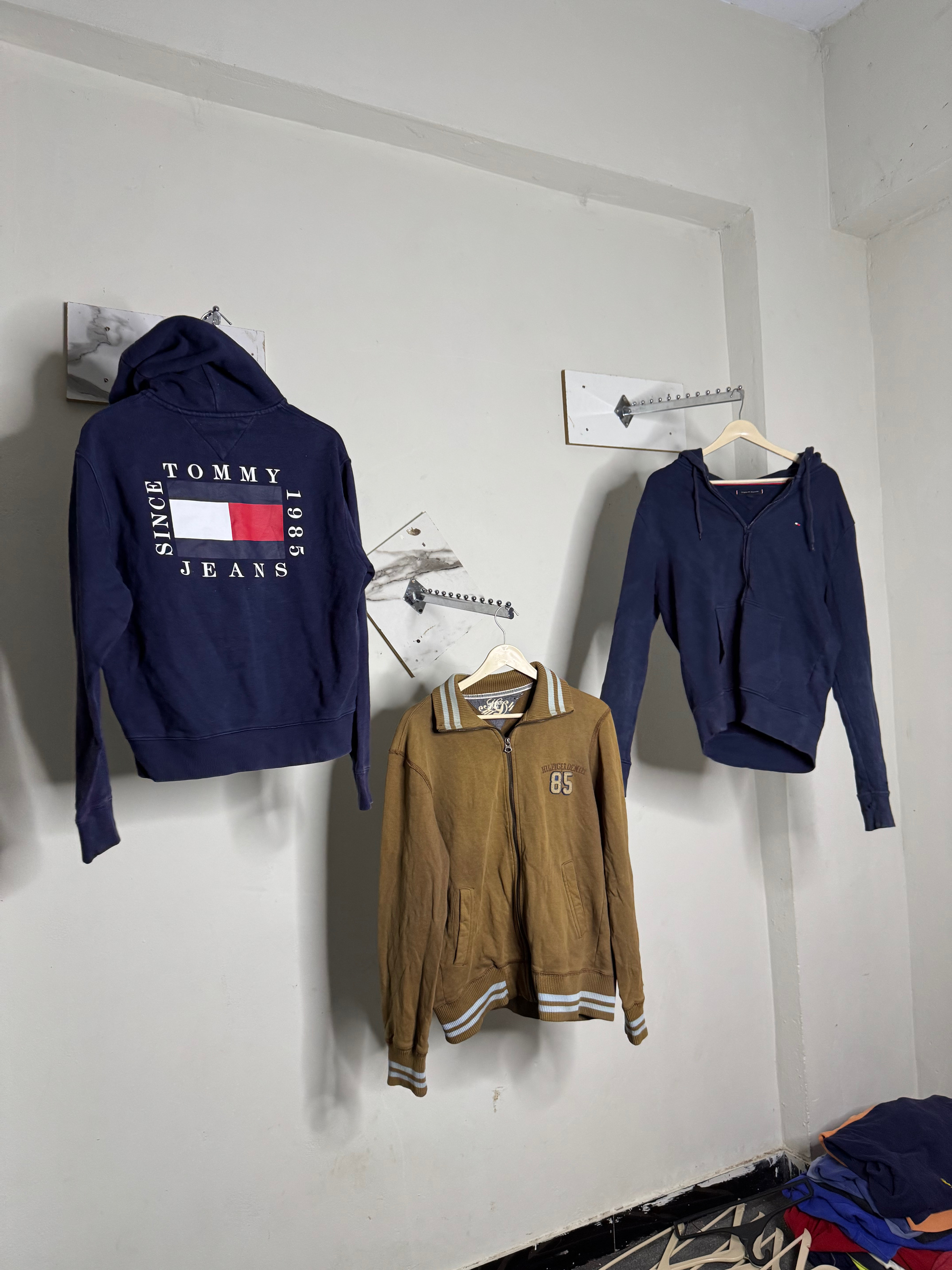 Tommy Hilfiger Sweatshirts / Hoodies