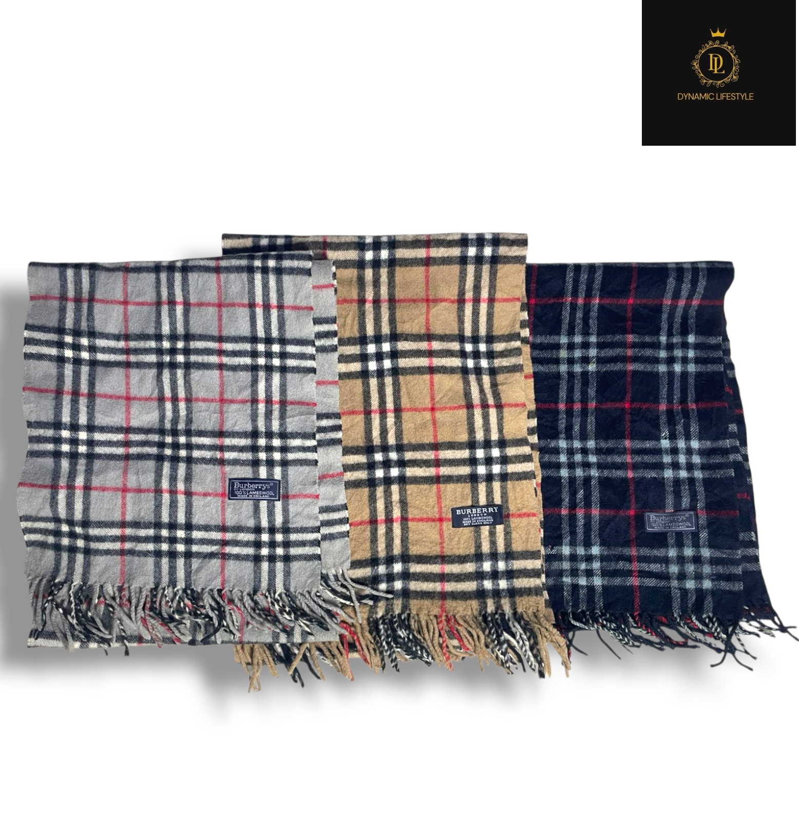 Burberry Scarve