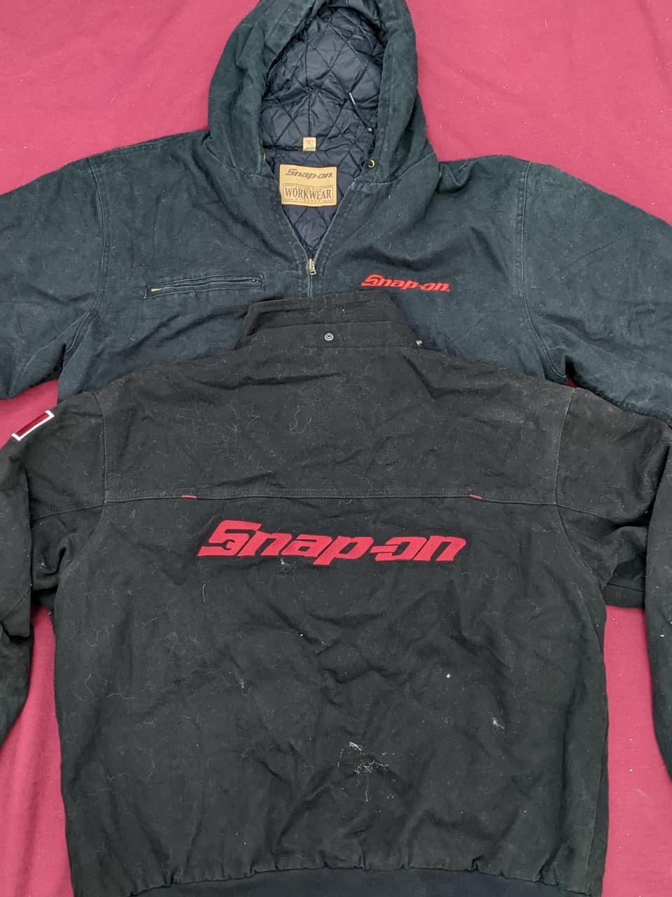 Snap-On Workwear Jackets