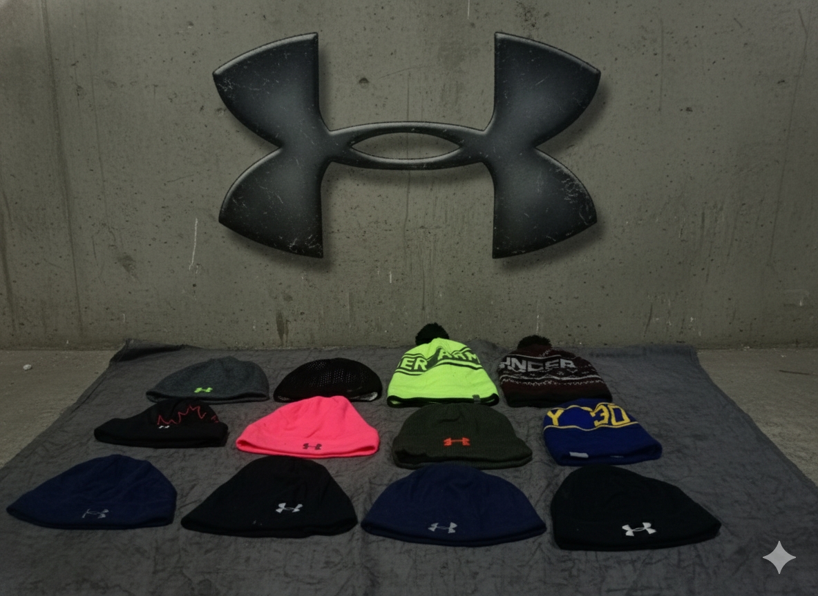 Under Armour Wollmütze