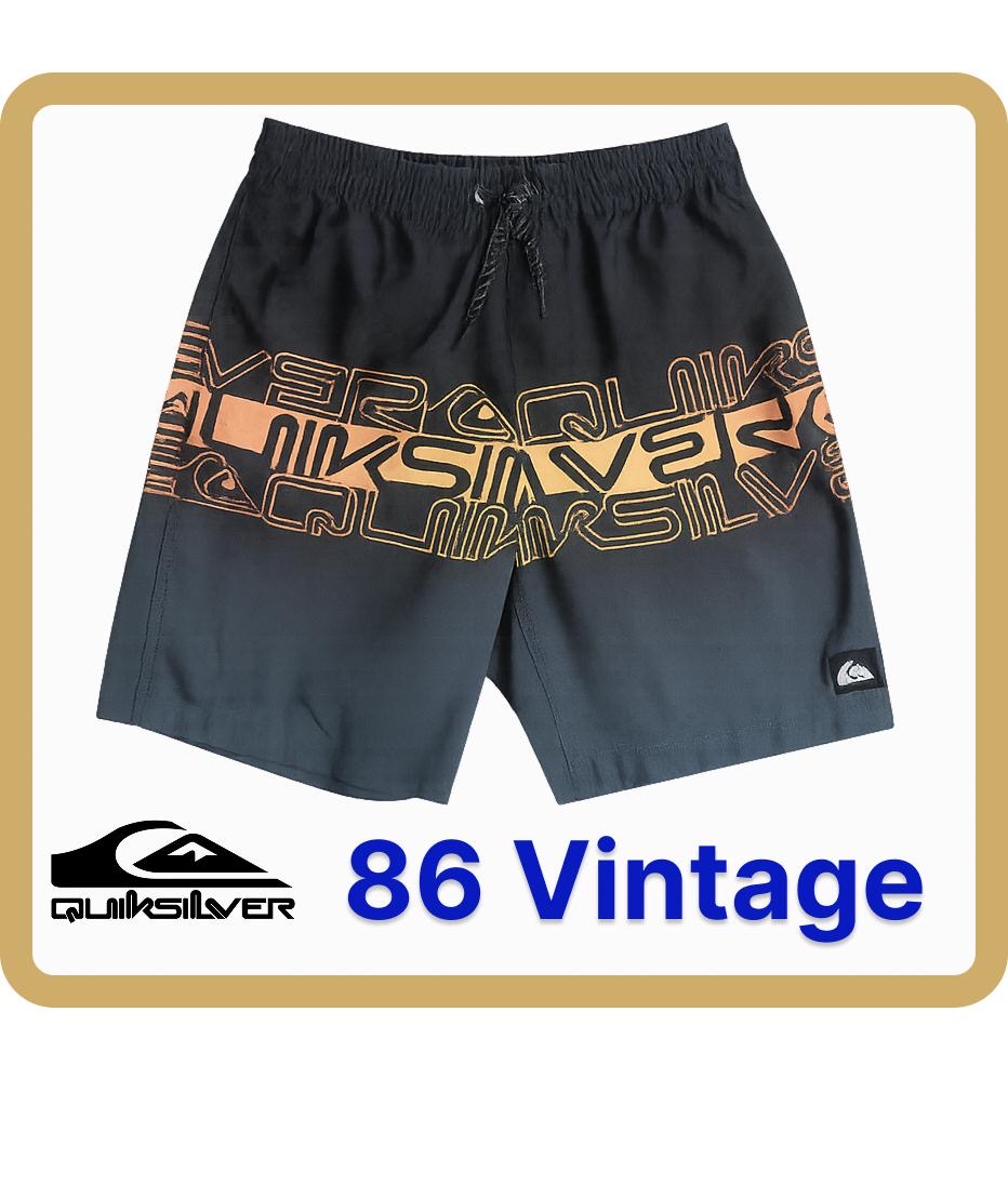 Quiksilver surf shorts