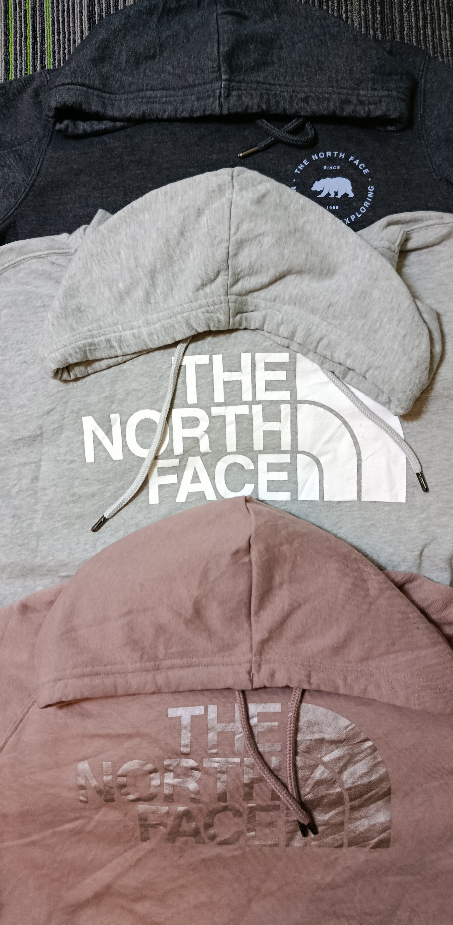 The North Face Hoodies (2519)