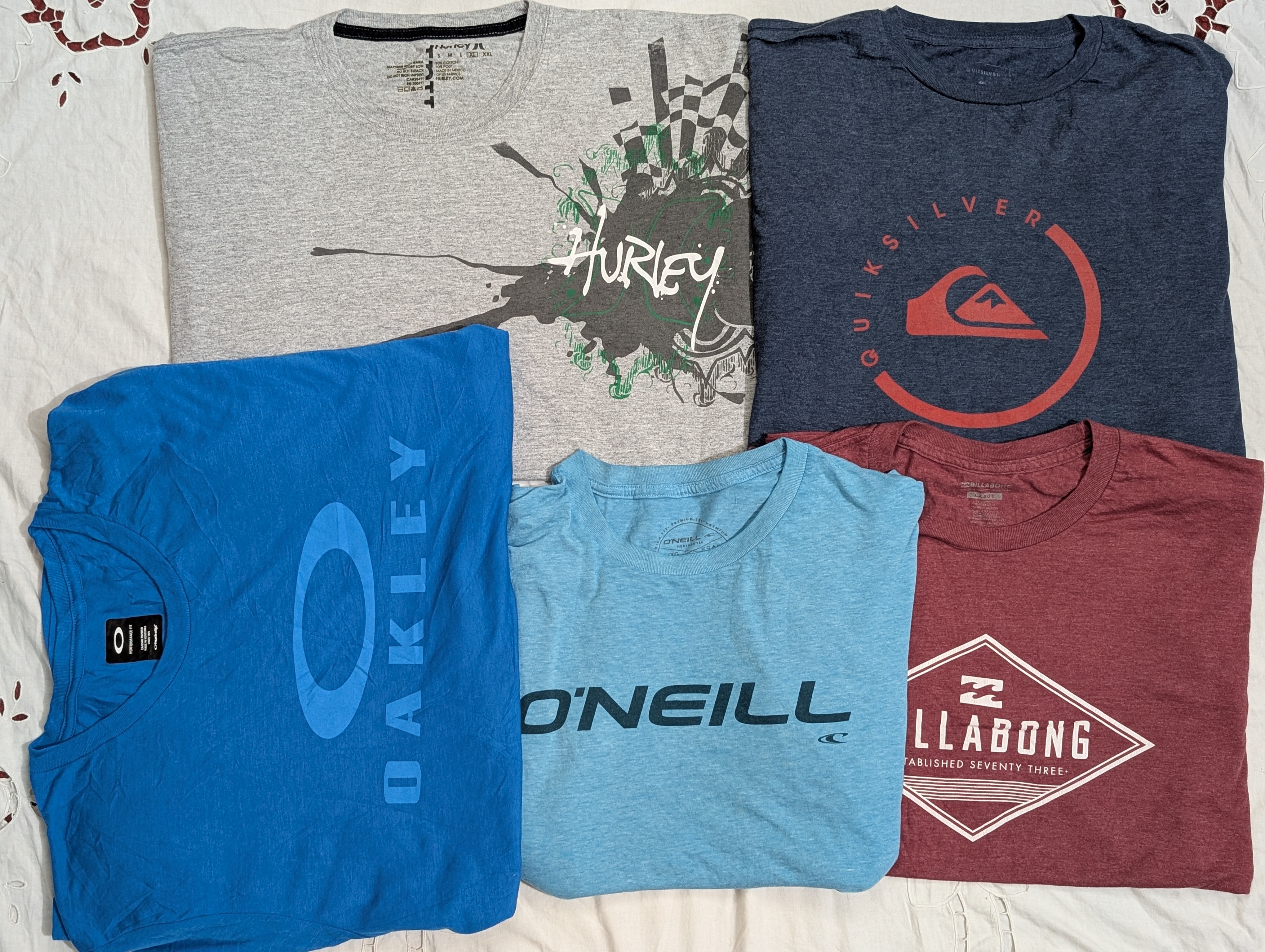 Surf brands Tshirt