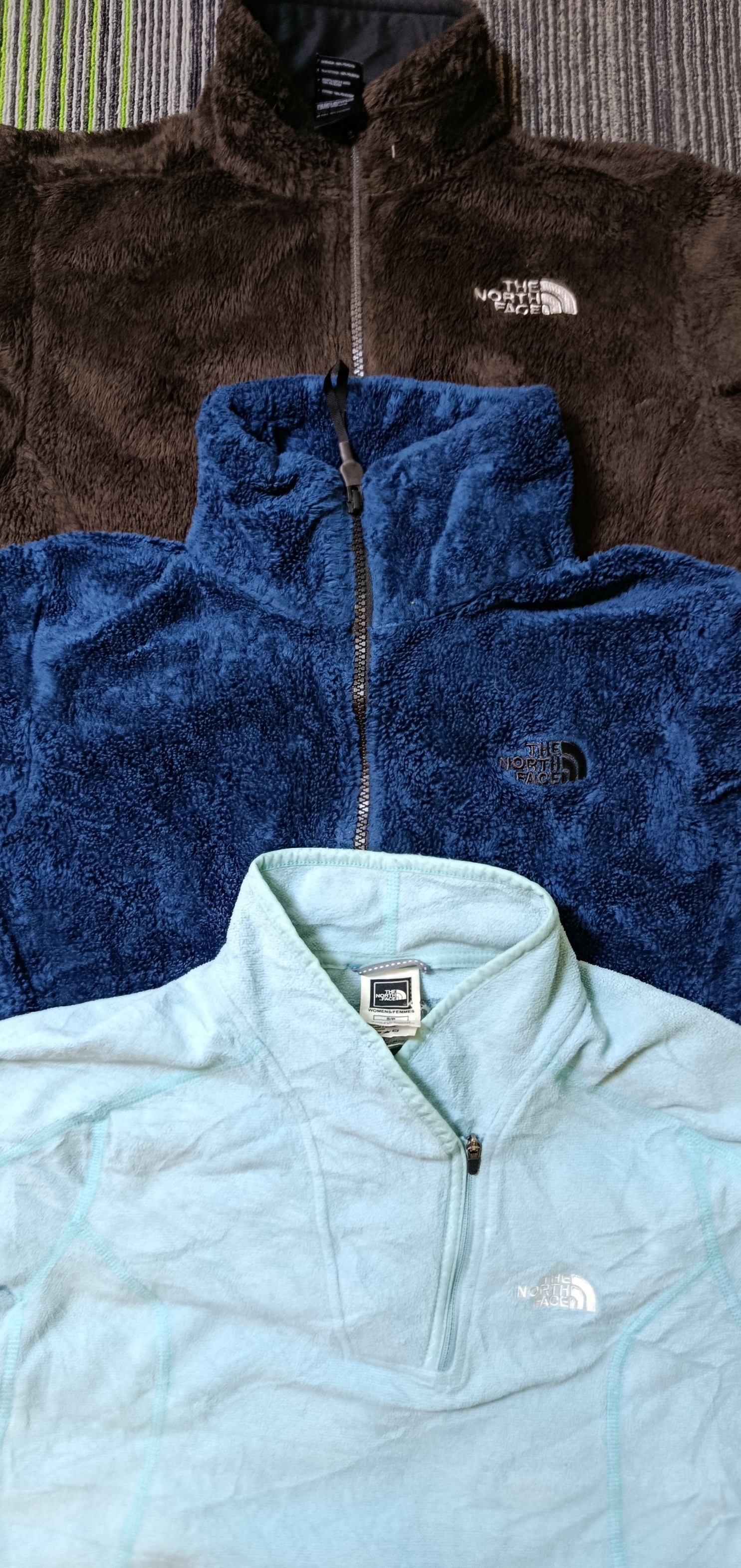 The North Face Fleece (2523)