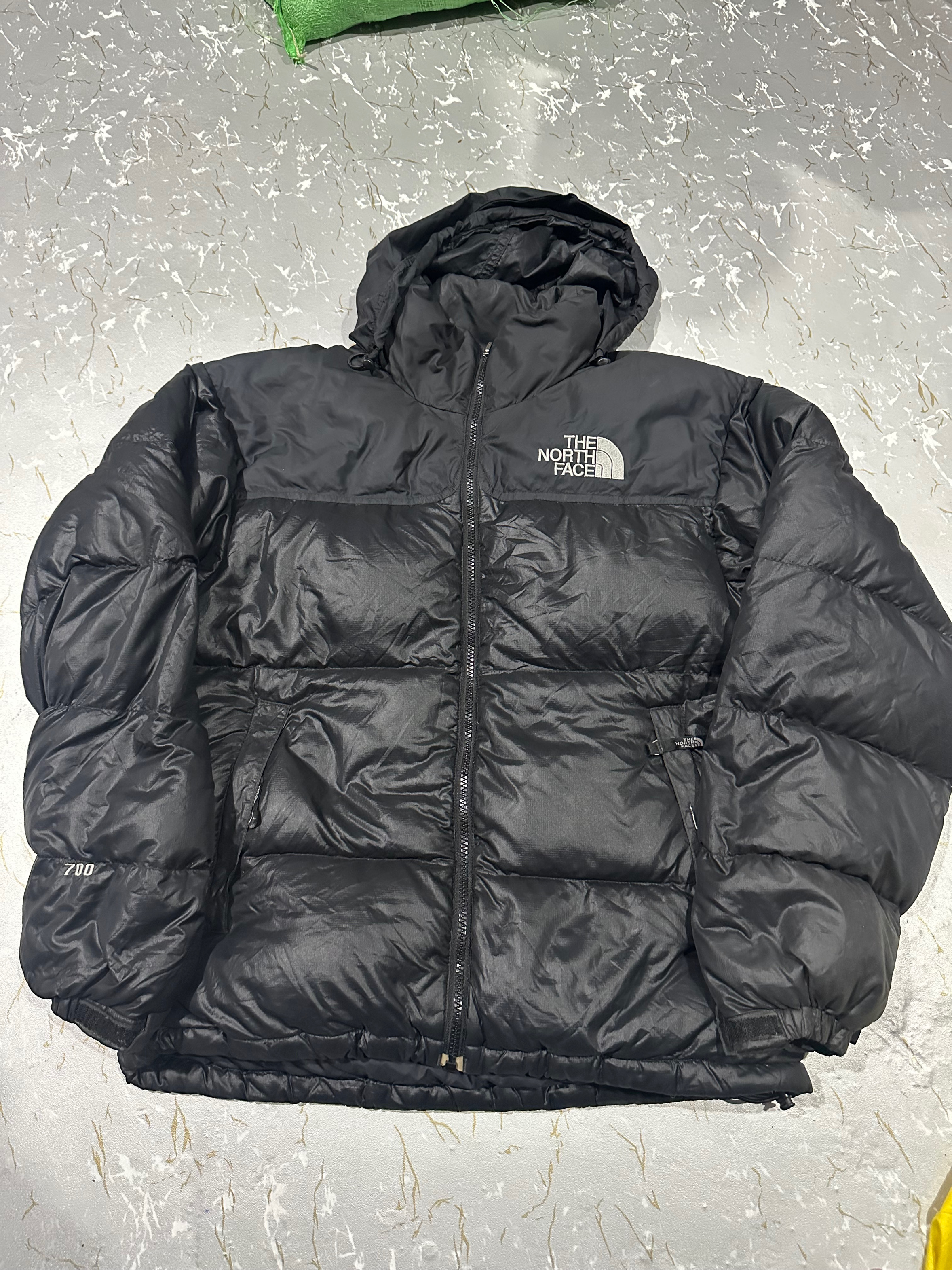 TNF Puffers