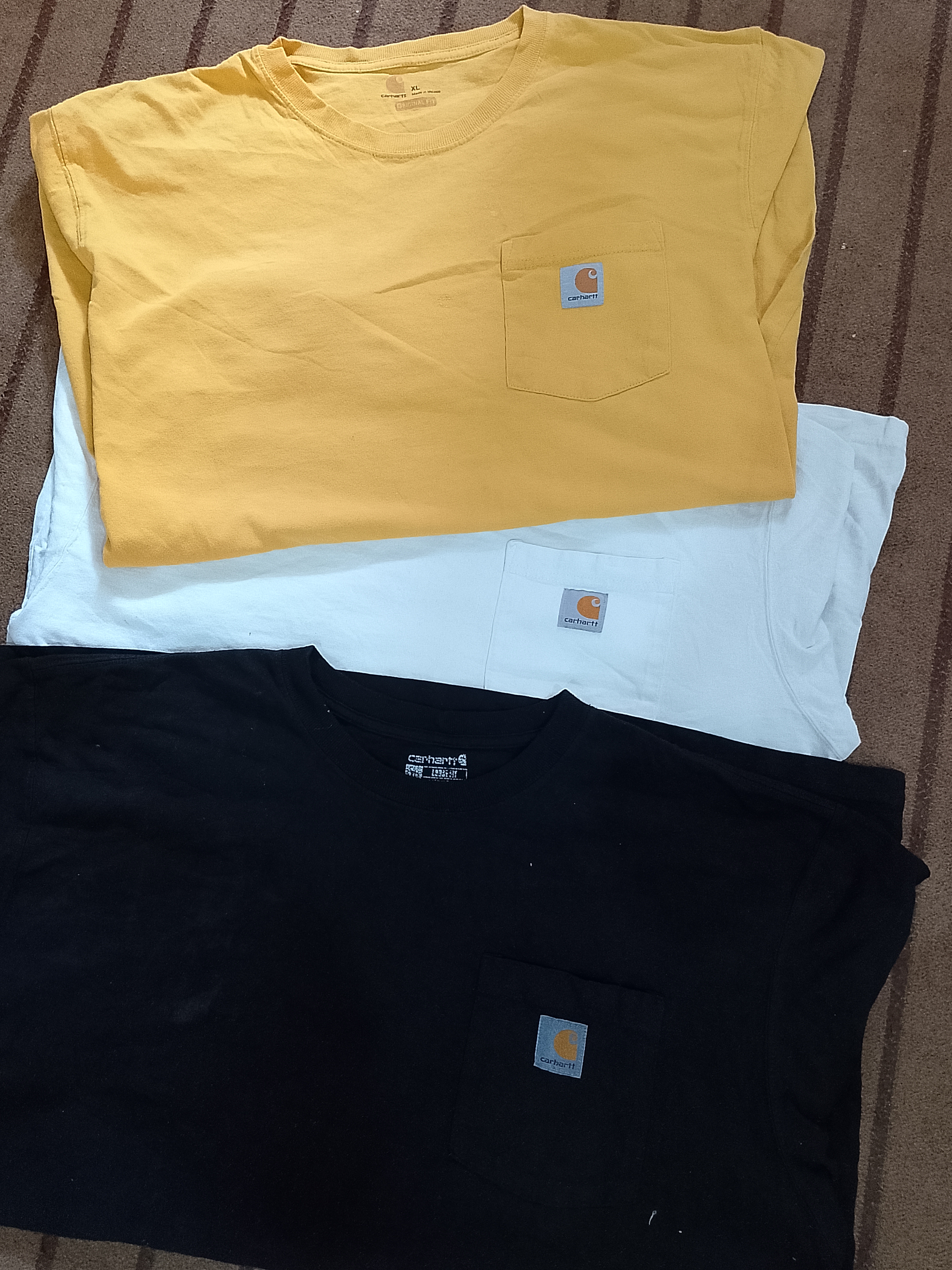 Carhartt Authentic T-shirts for men