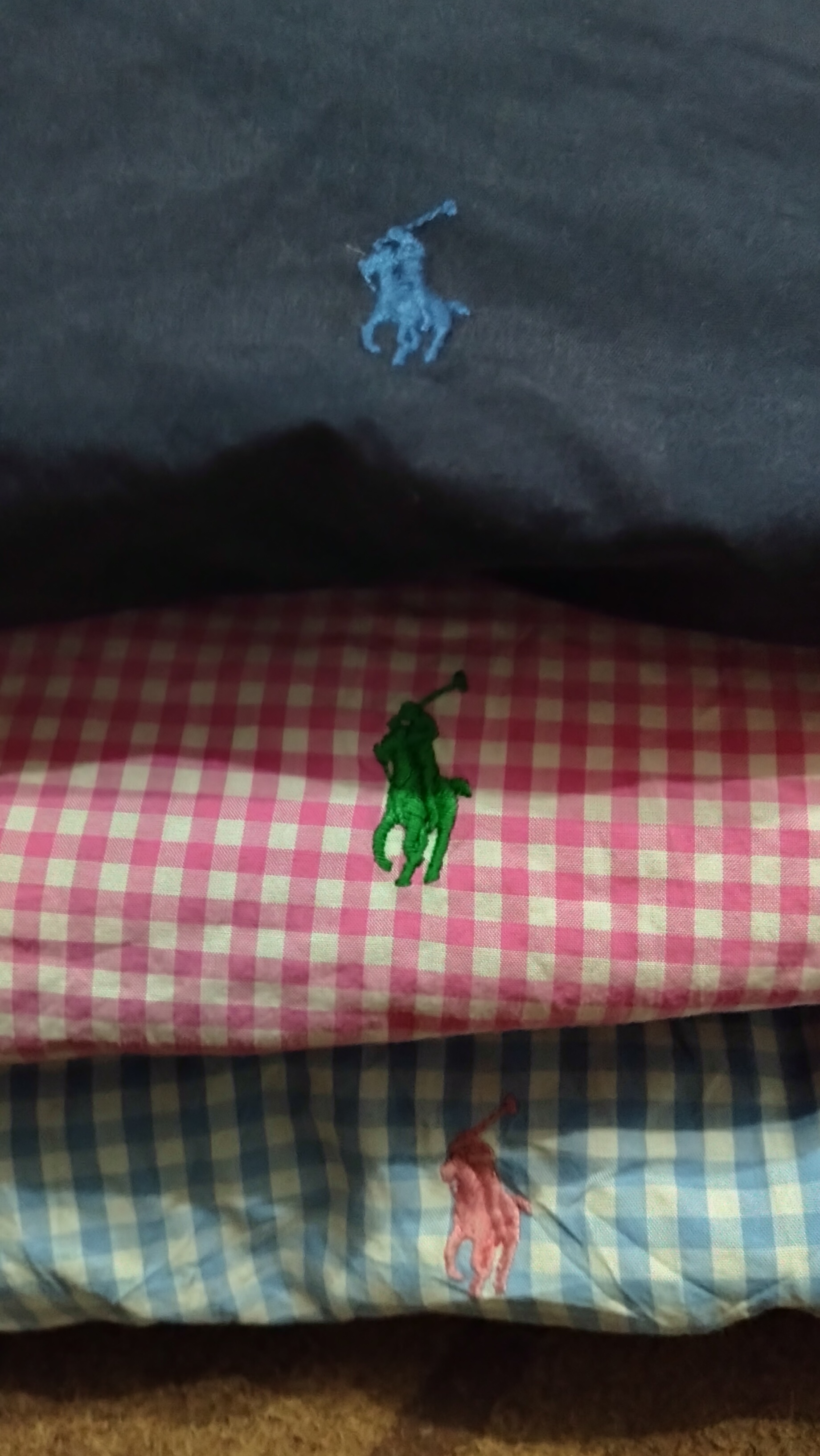 Polo Ralph Lauren authentic cotton shirts for men,s