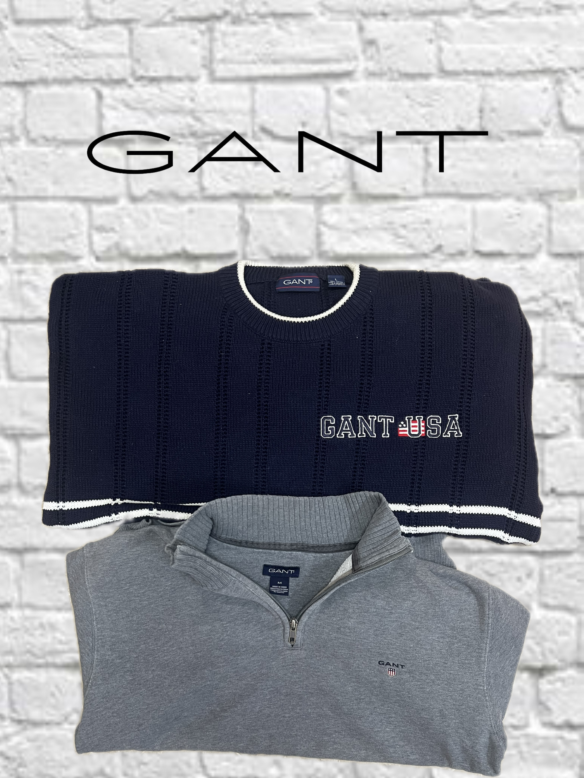 GANT Mix Sweaters