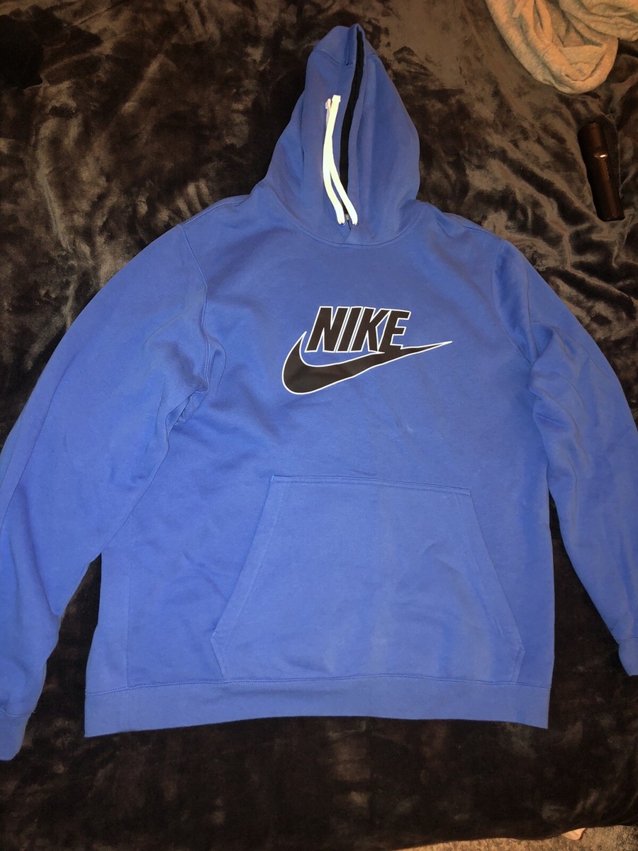 Felpa con cappuccio Nike